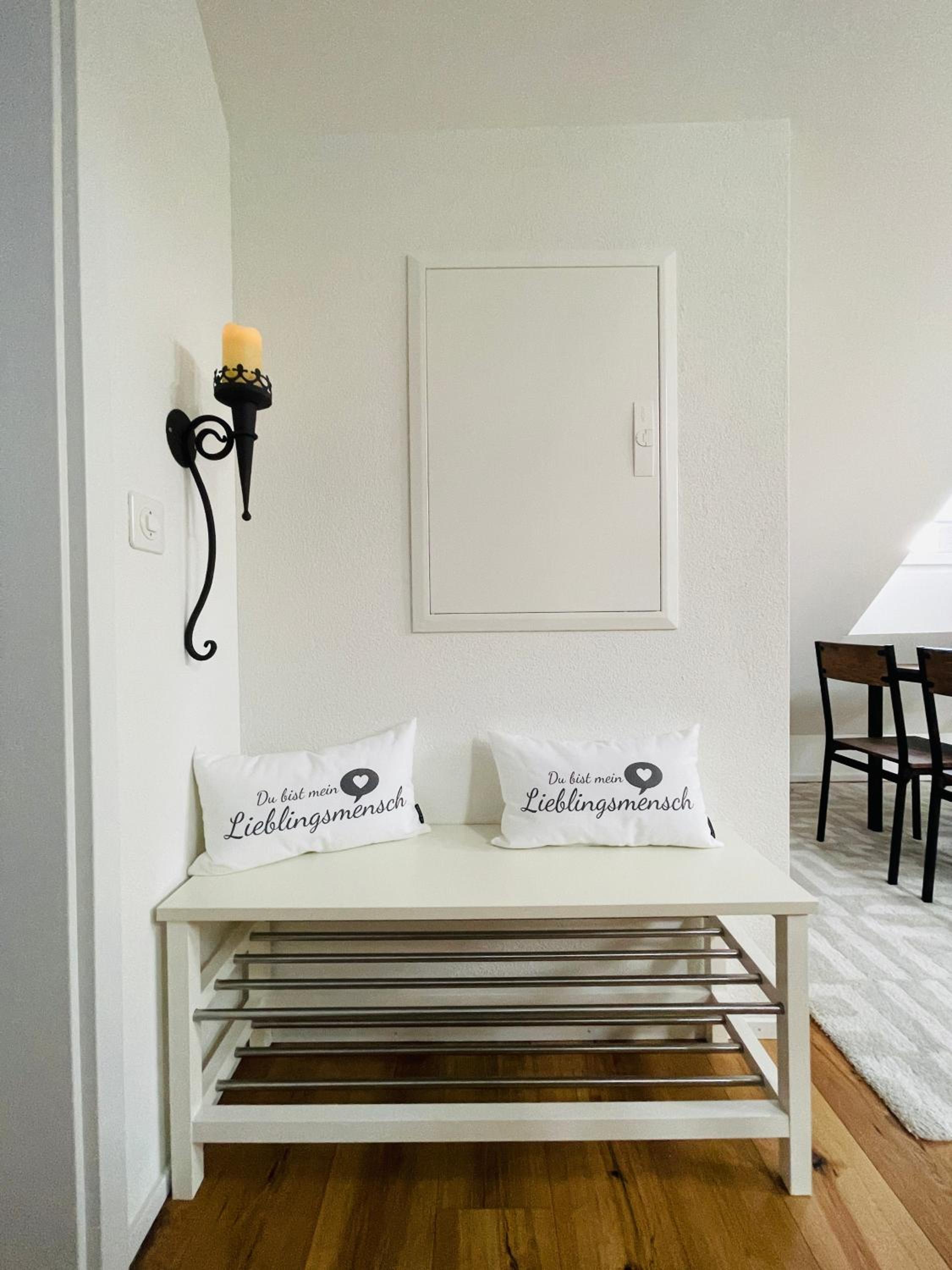 Appartement Villa Seeliebe