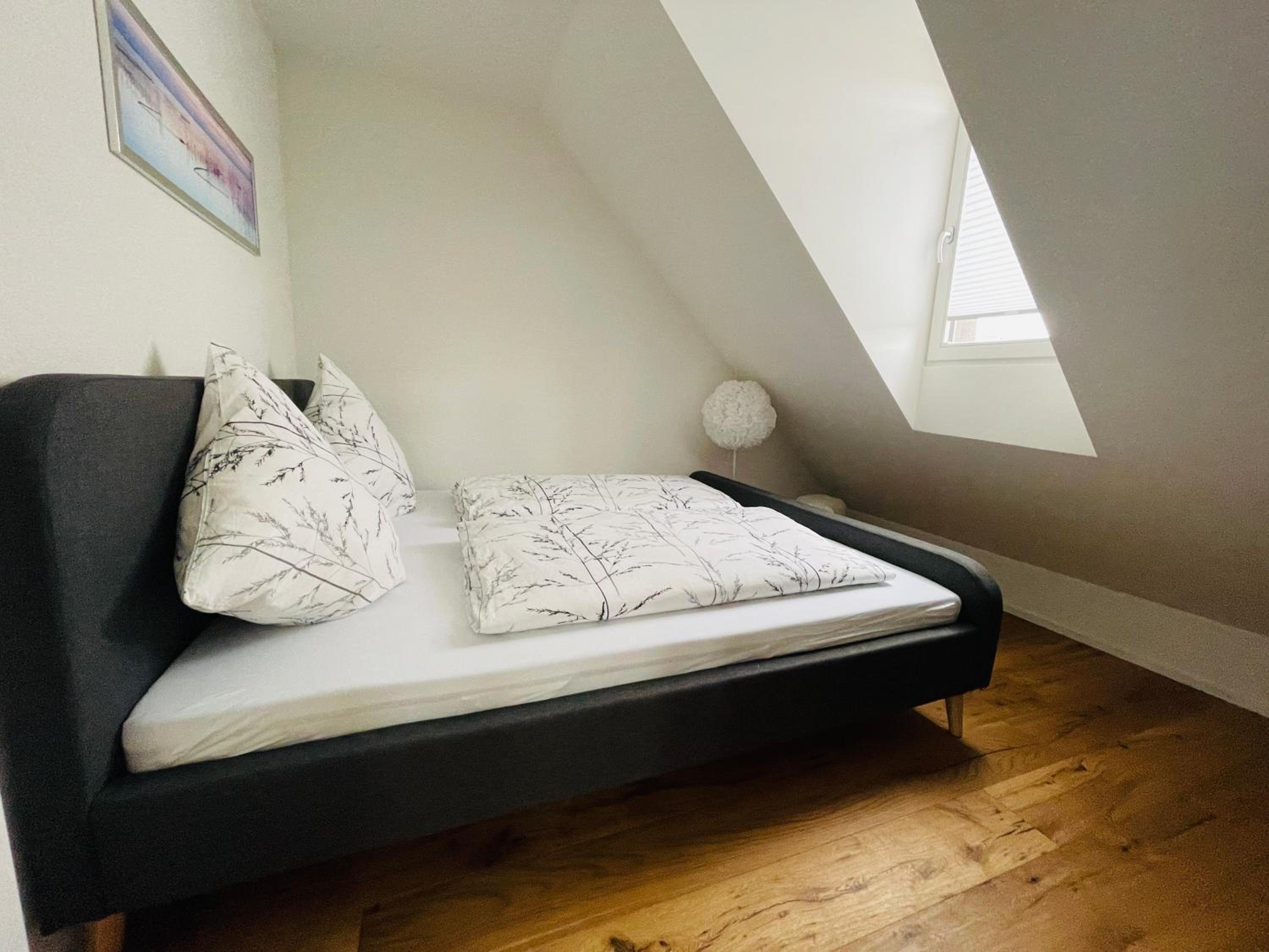 Appartement Villa Seeliebe