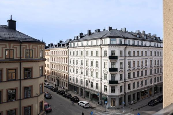 Metropolitan Haven in Stockholm City! 911 view 3