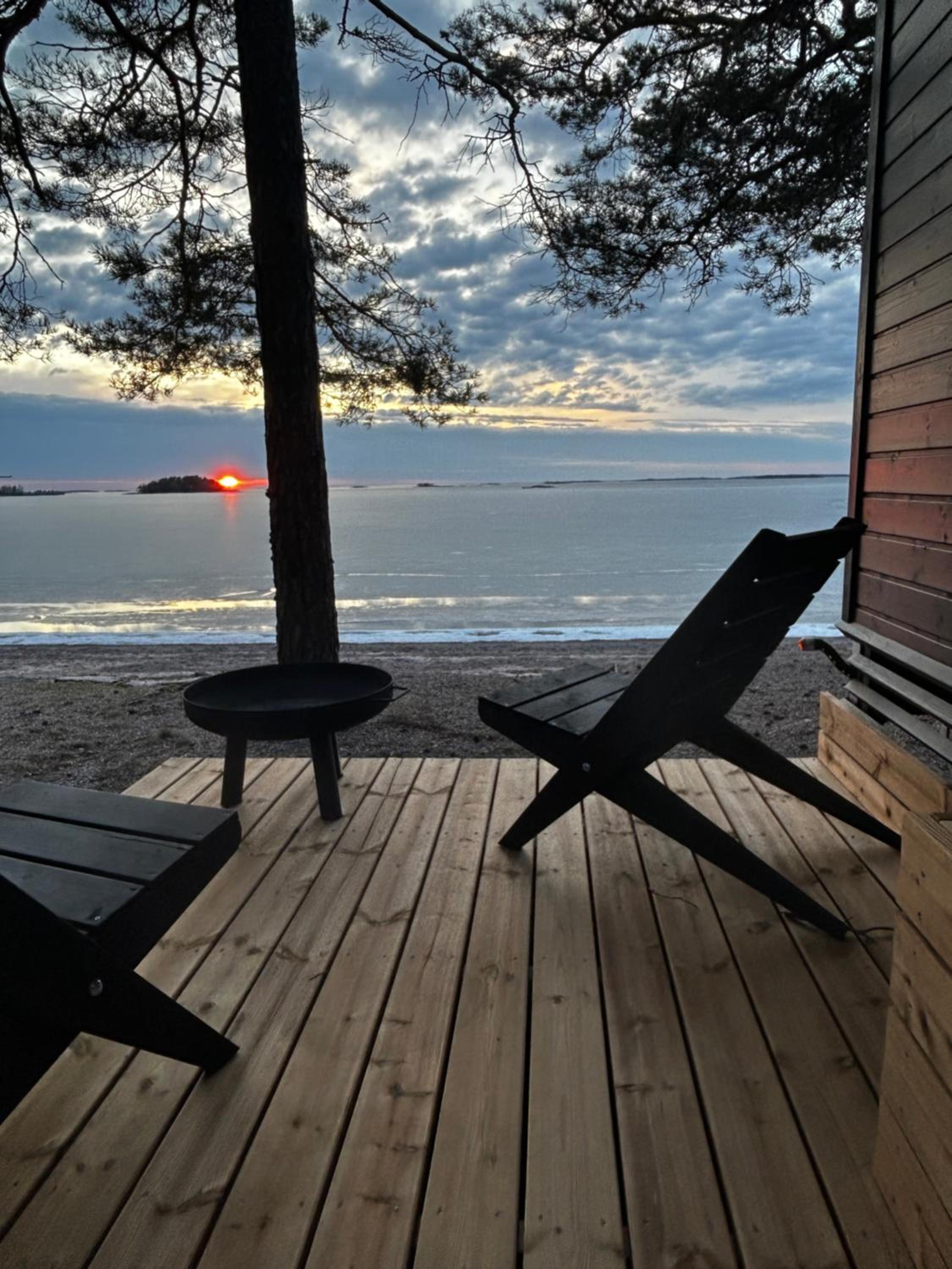 Beach Cottage view 5