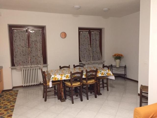 Foresto Case Vacanza