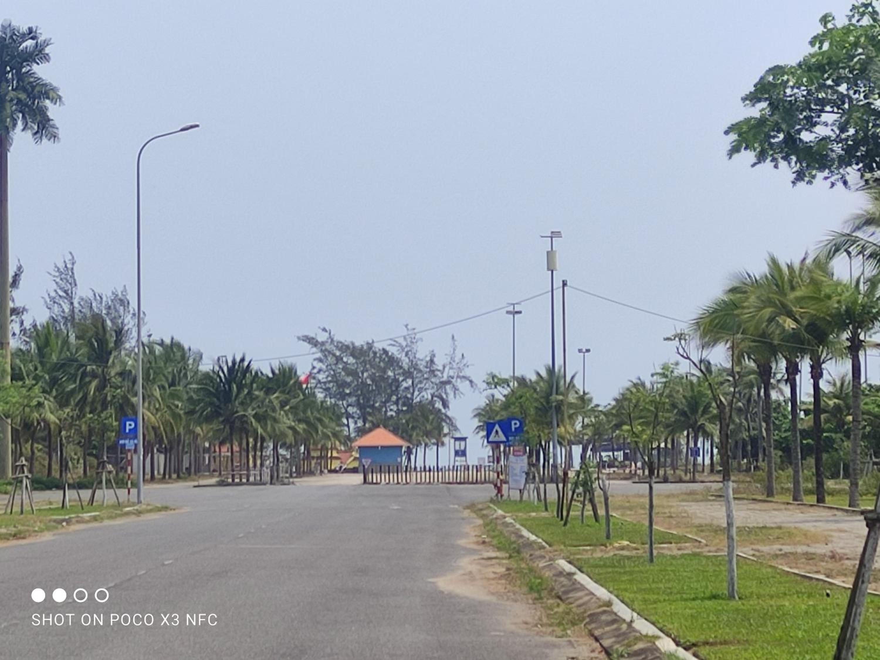 Căn hộ cao cấp tầng cao 2 phòng ngủ view 3