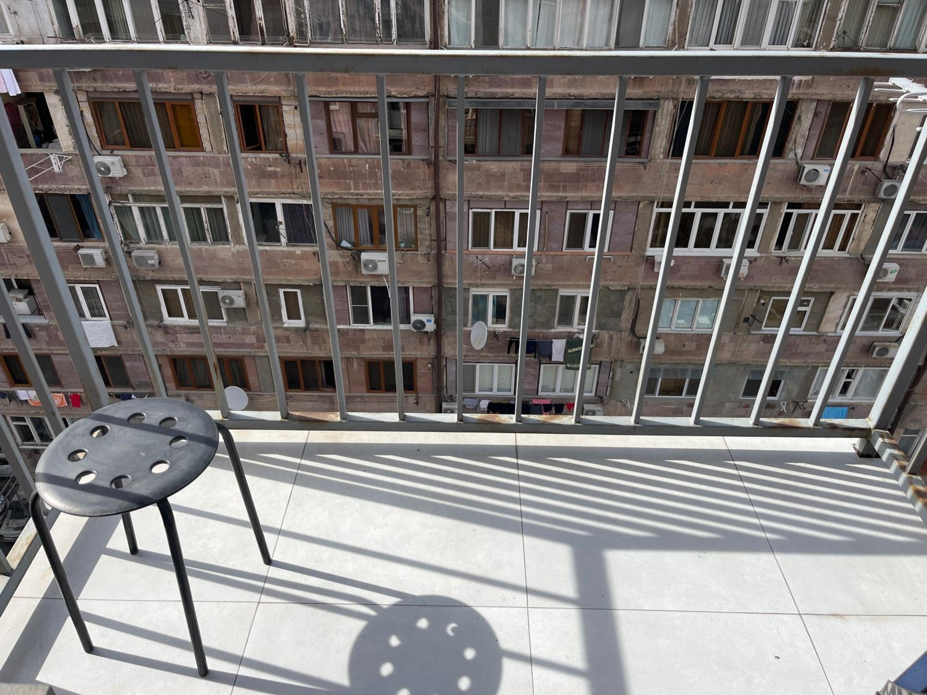 Modern 2 bedroom apartment on Pushkin street