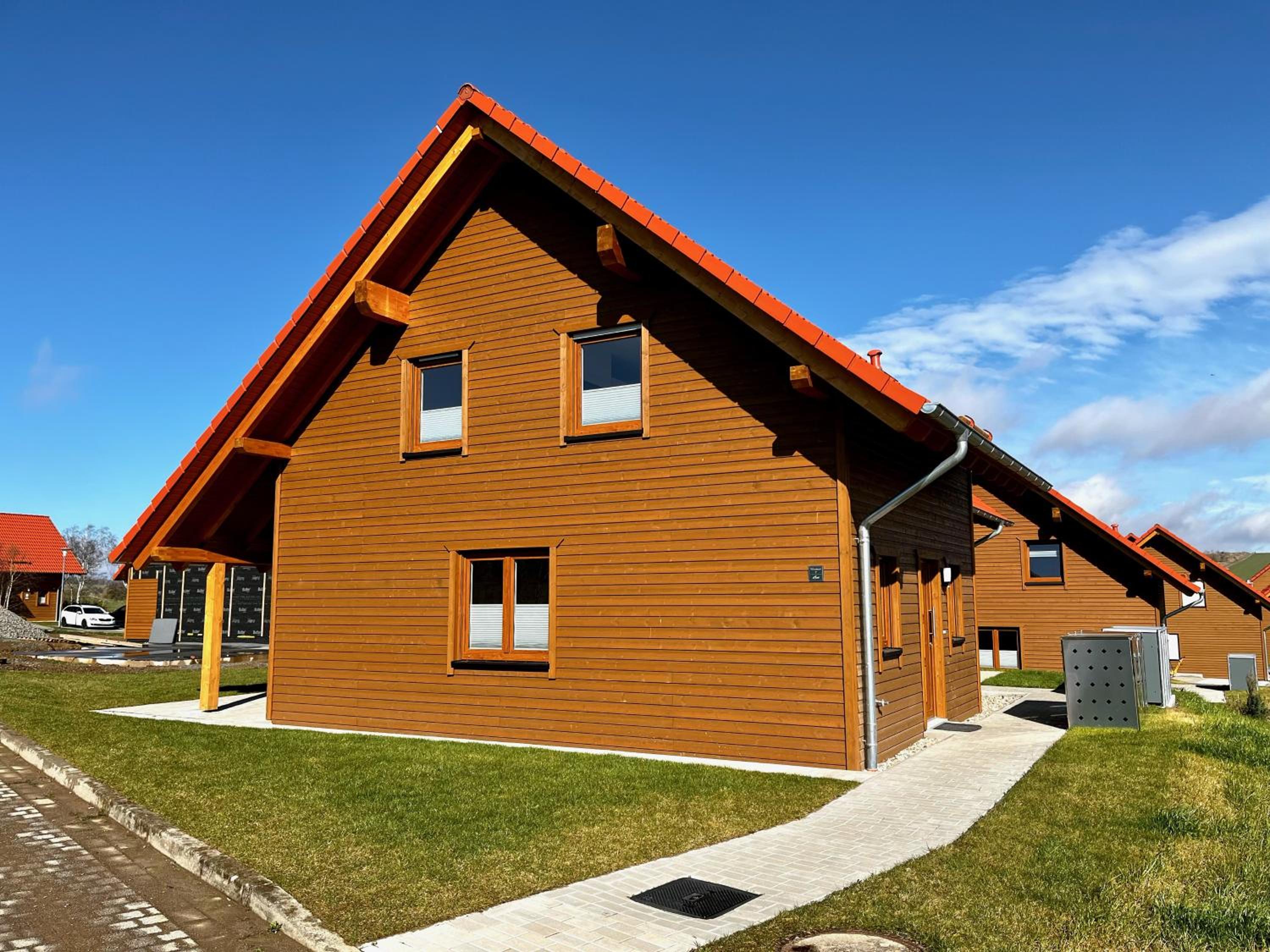 Ferienhaus Leni Bettwäsche Handtücher inkl