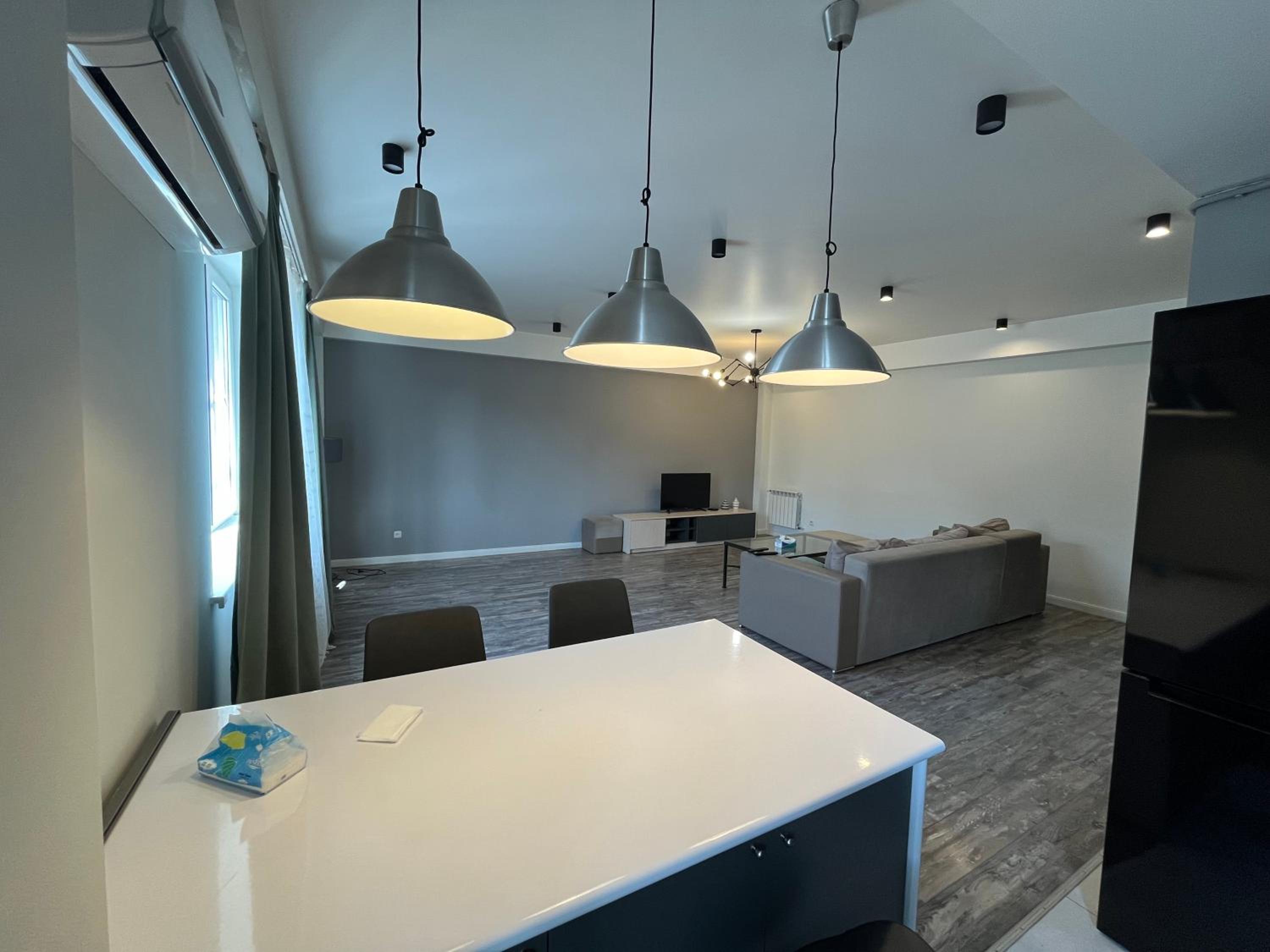 Modern 2 bedroom apartment on Pushkin street