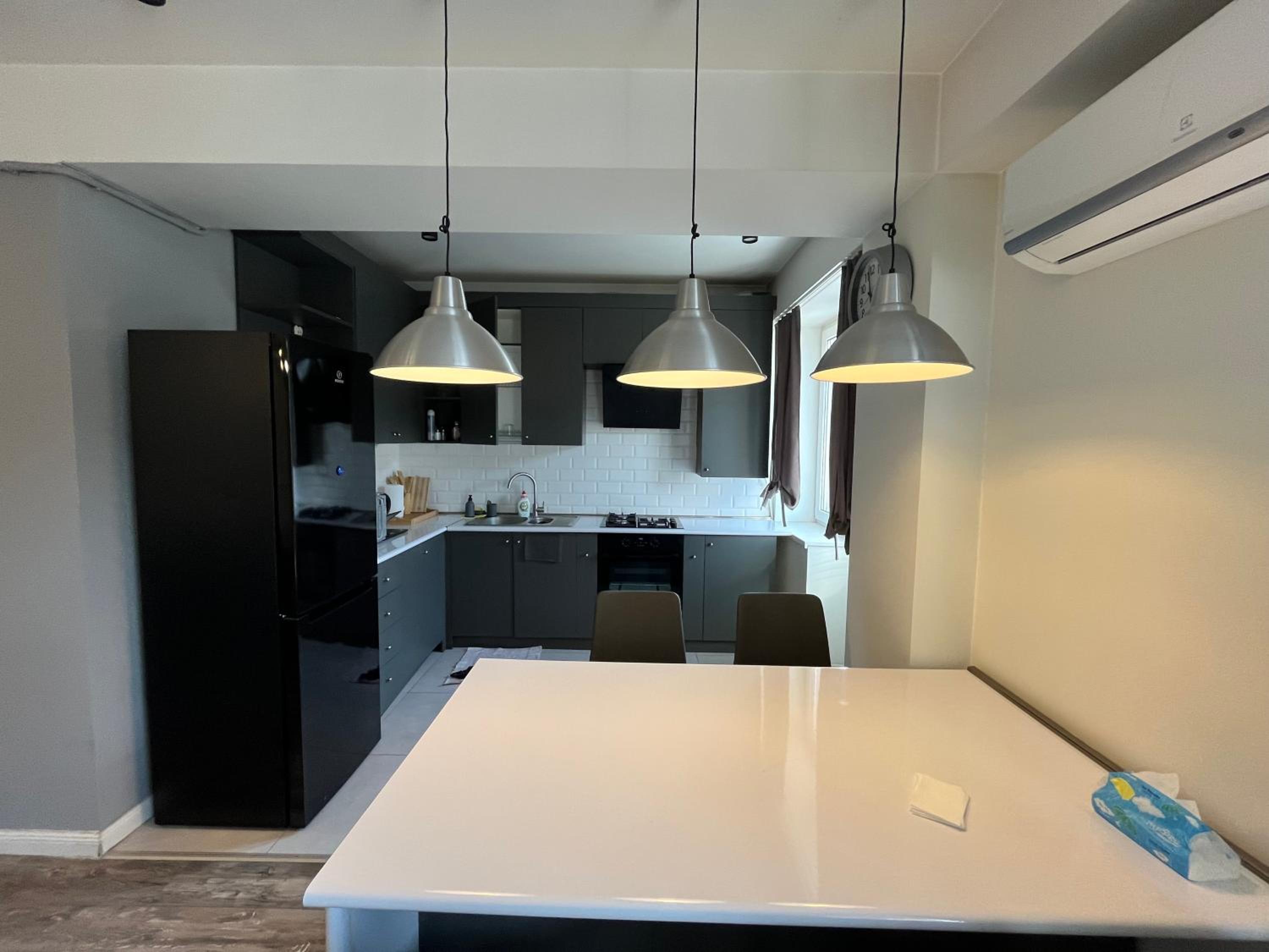 Modern 2 bedroom apartment on Pushkin street