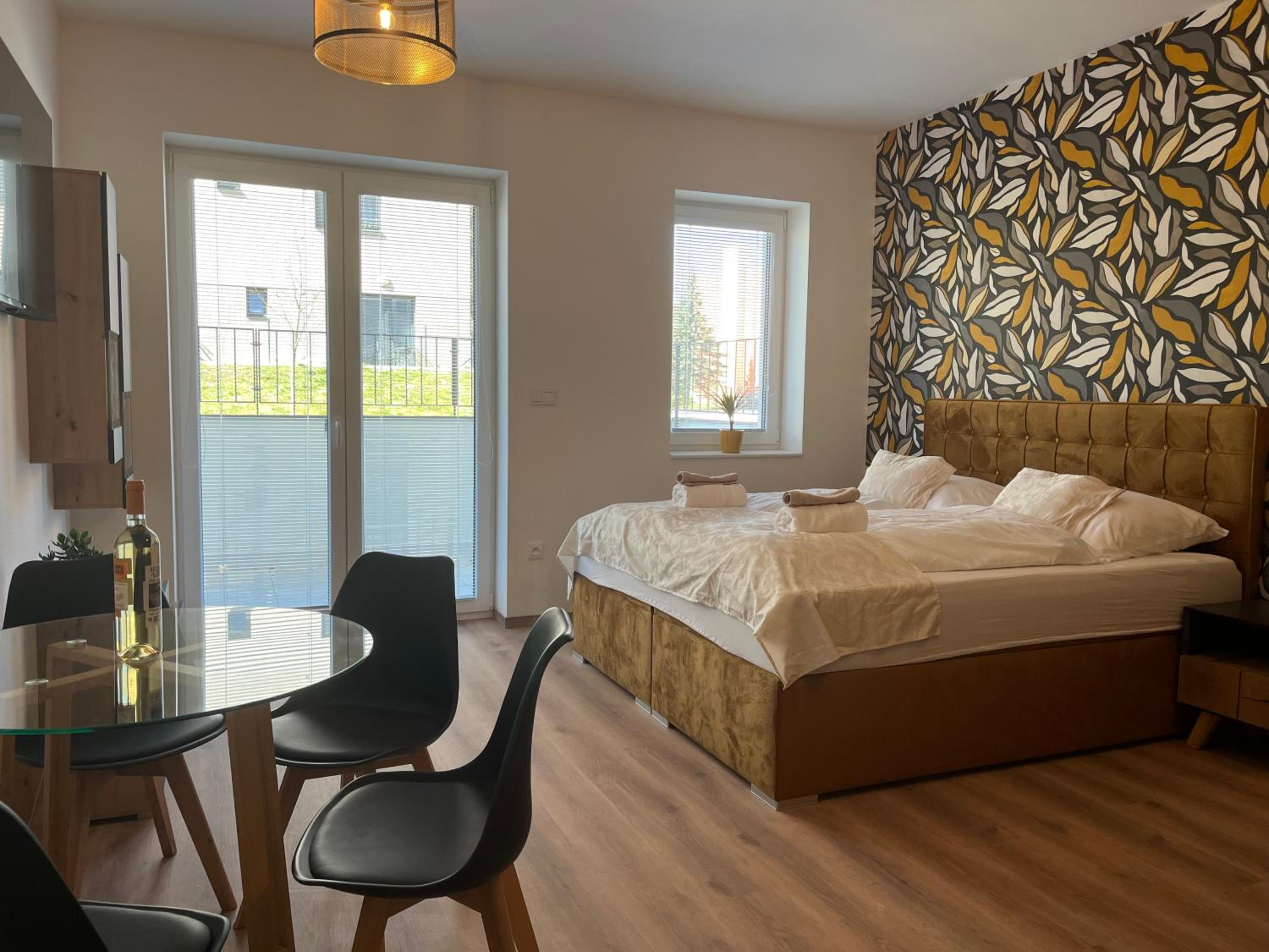 Luxusní Apartmán NMNM Essence