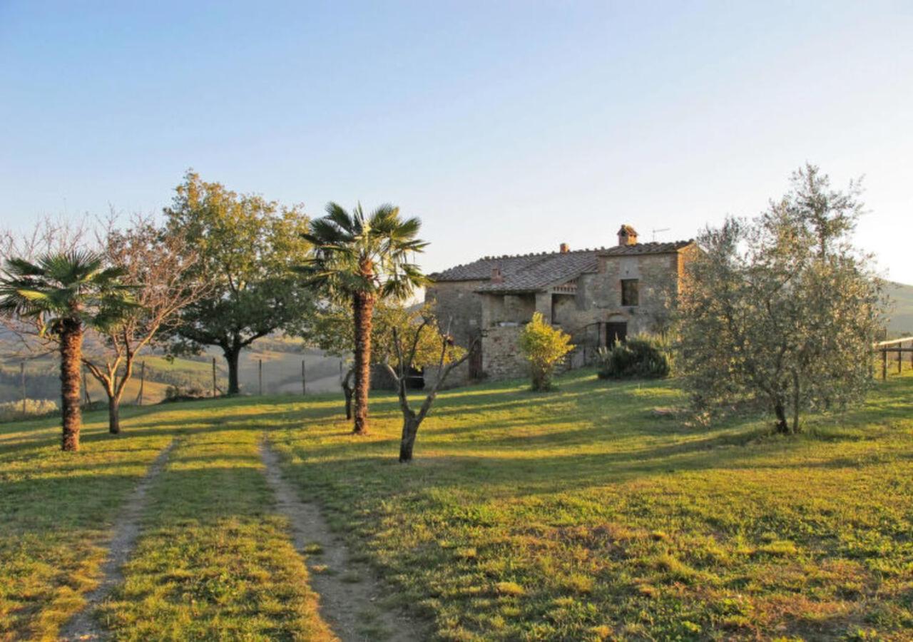 Poggio alla Fame view 2