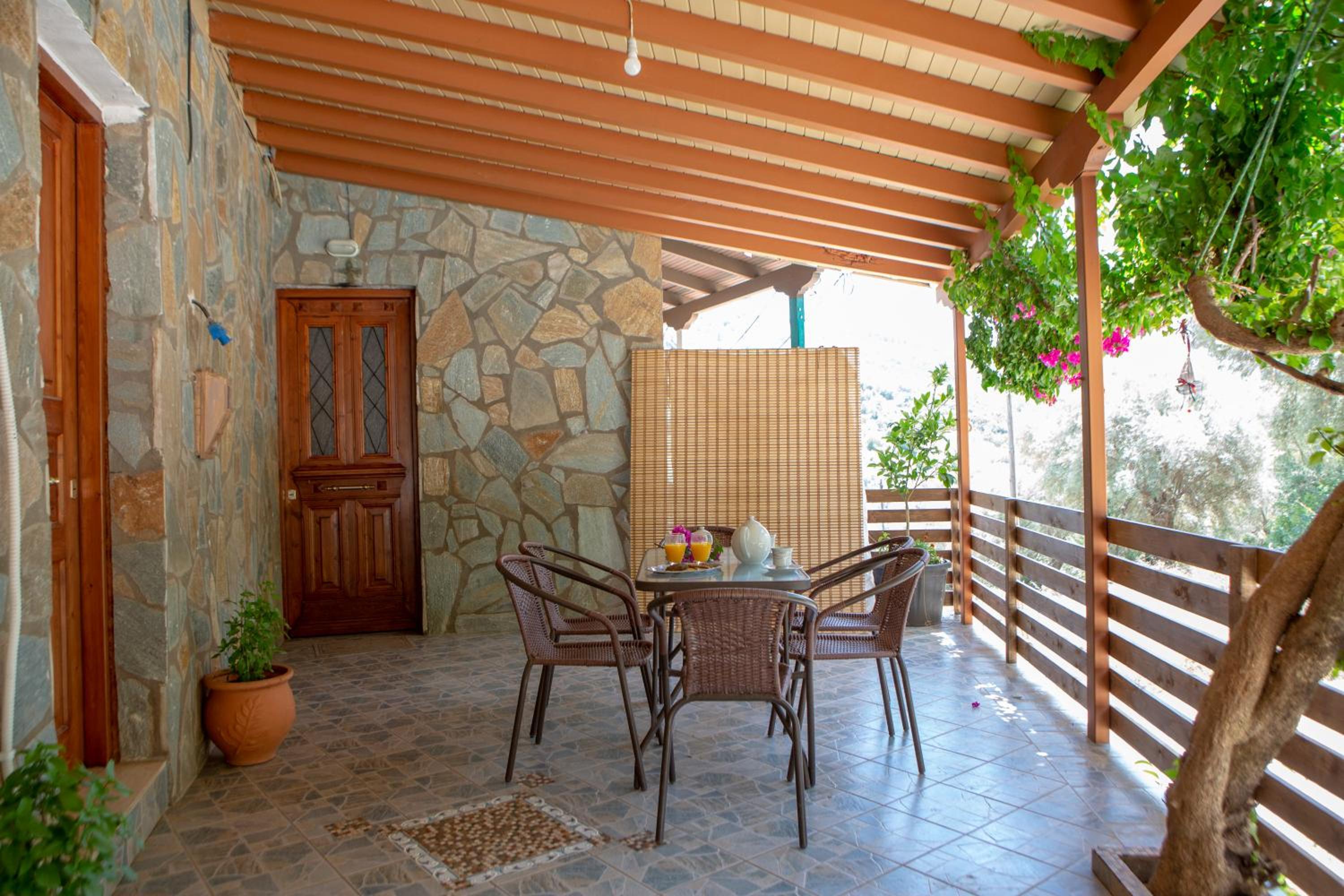 Elena’s House Sivota Lefkadas