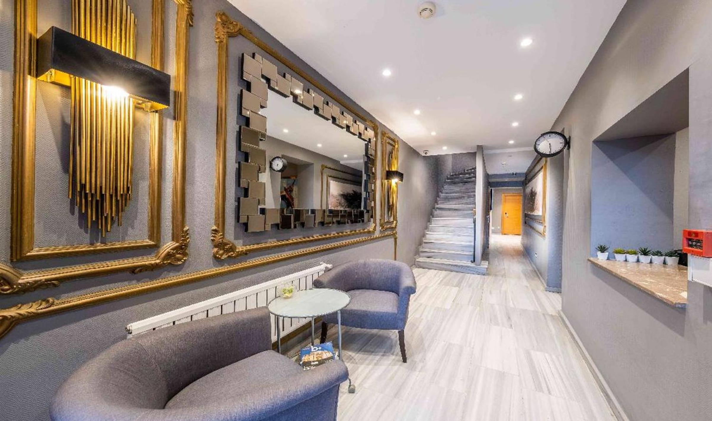 King Suite Hotel Beşiktaş