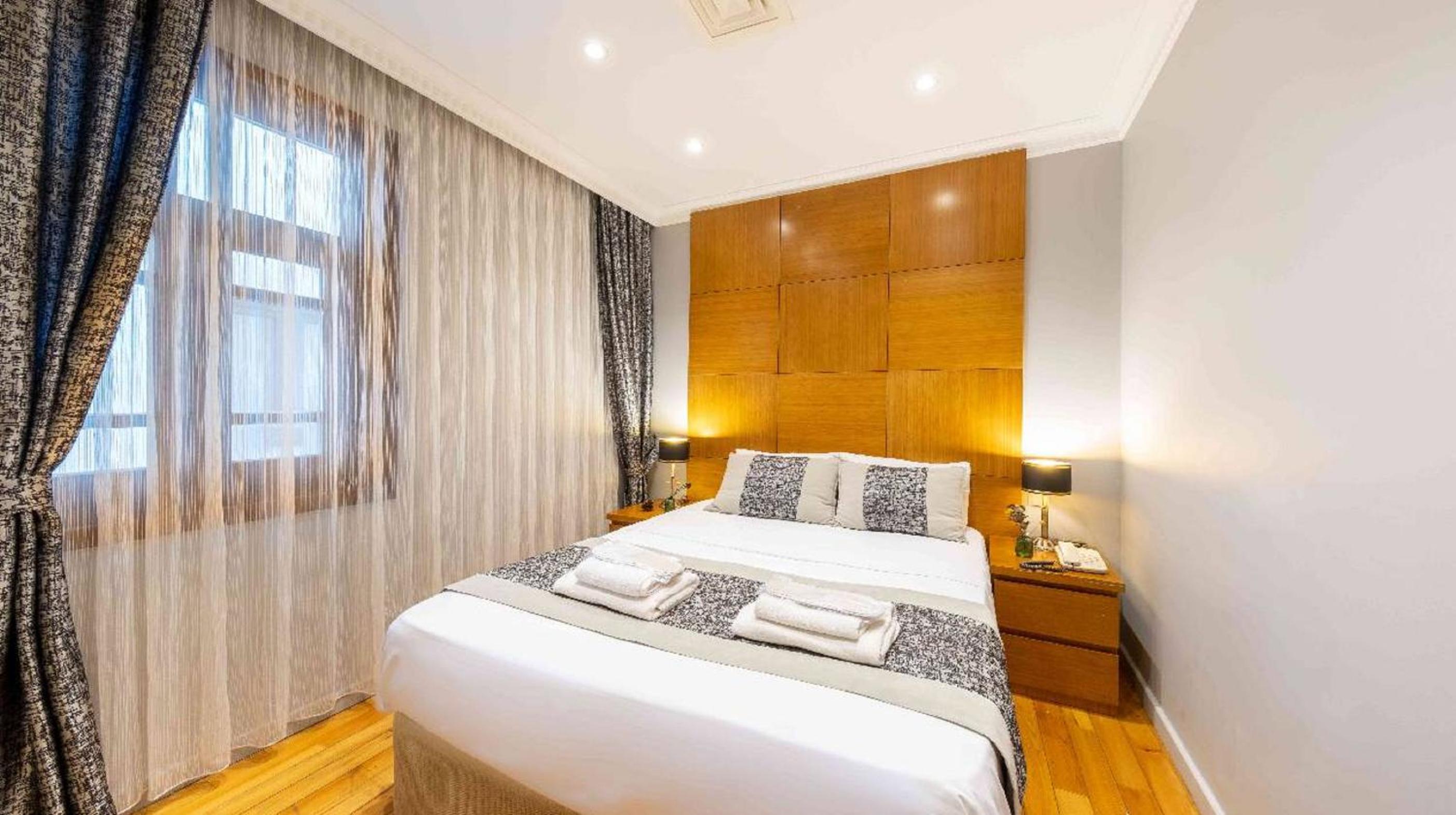 King Suite Hotel Beşiktaş