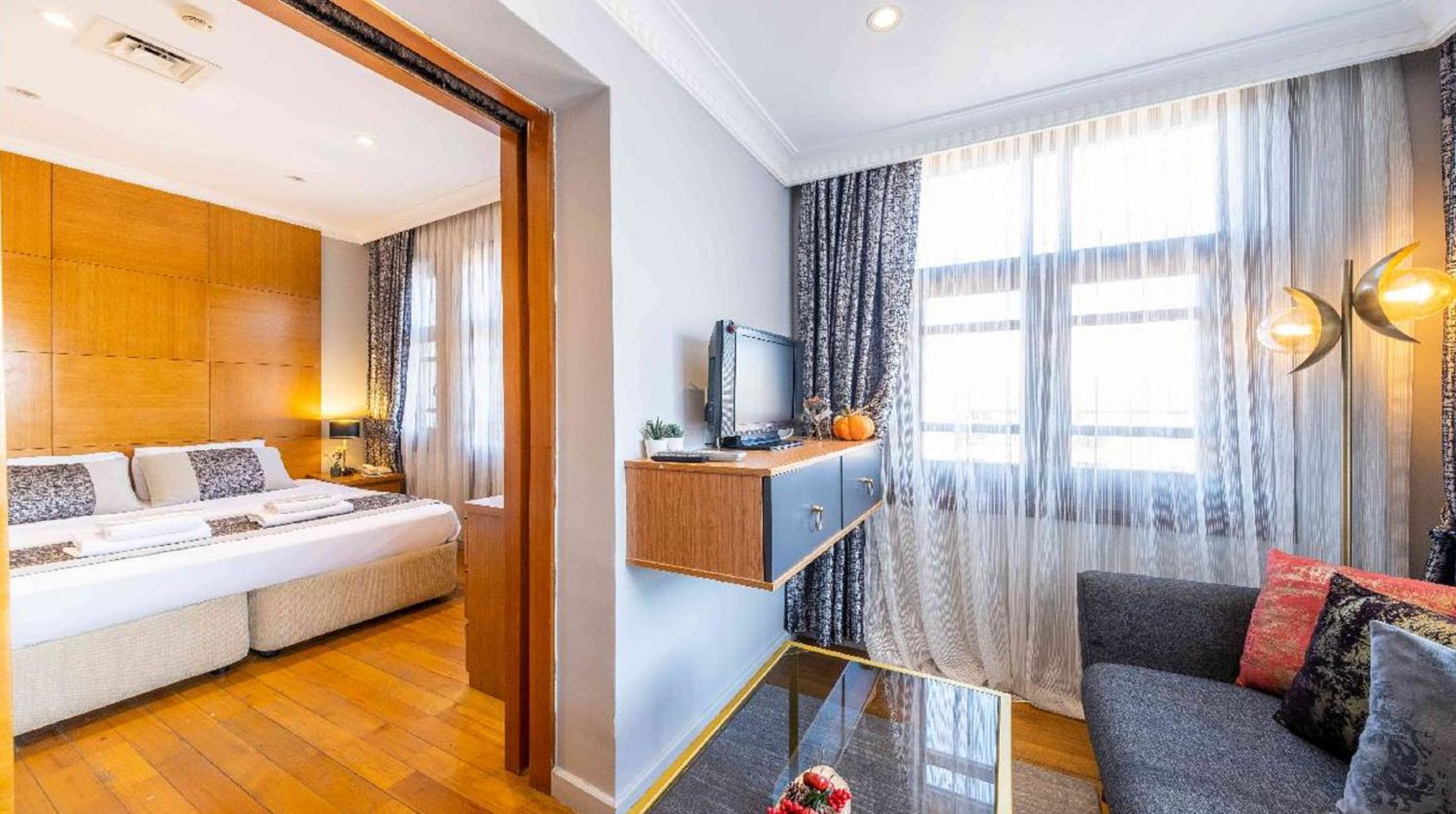 King Suite Hotel Beşiktaş