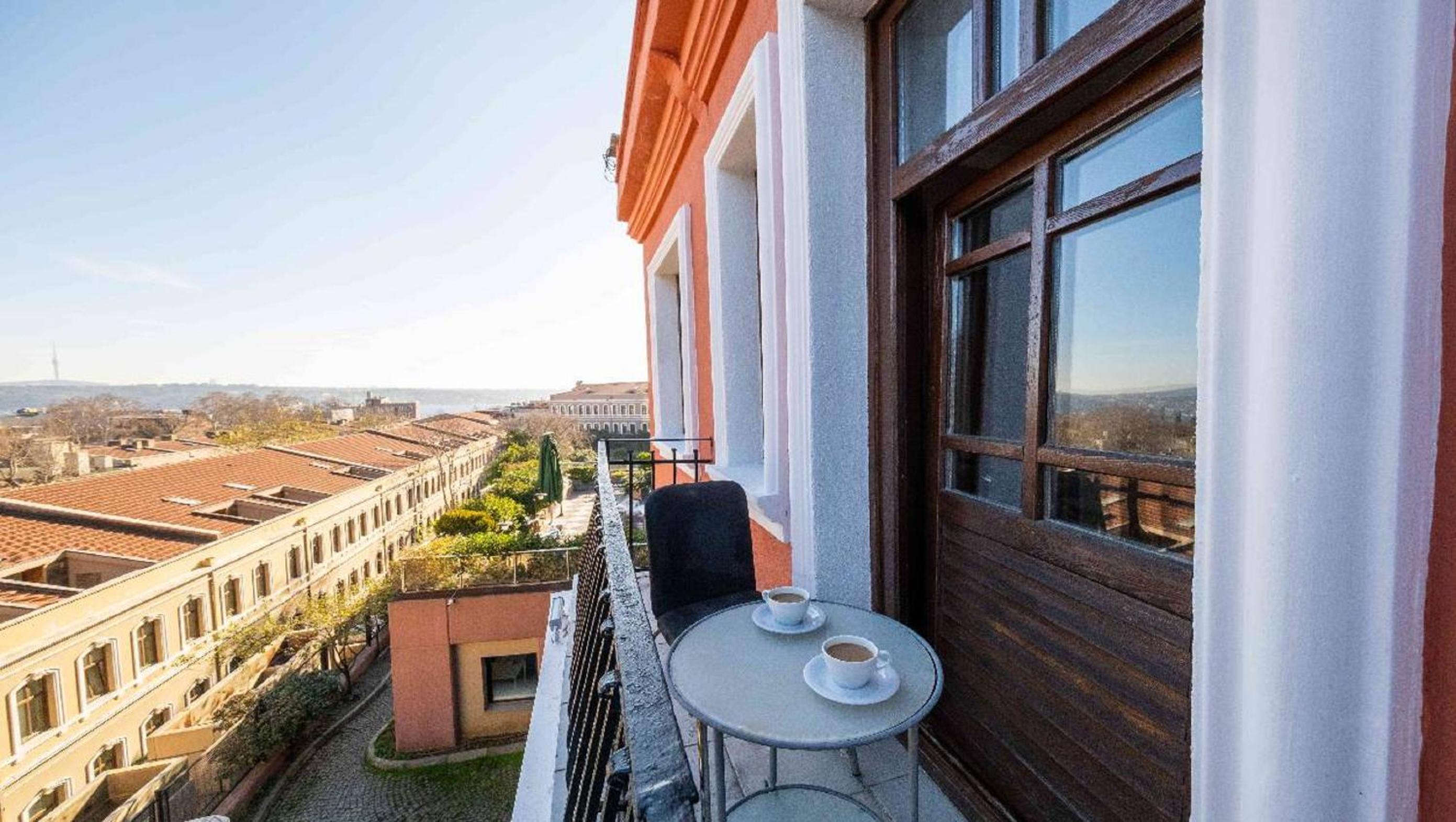 King Suite Hotel Beşiktaş