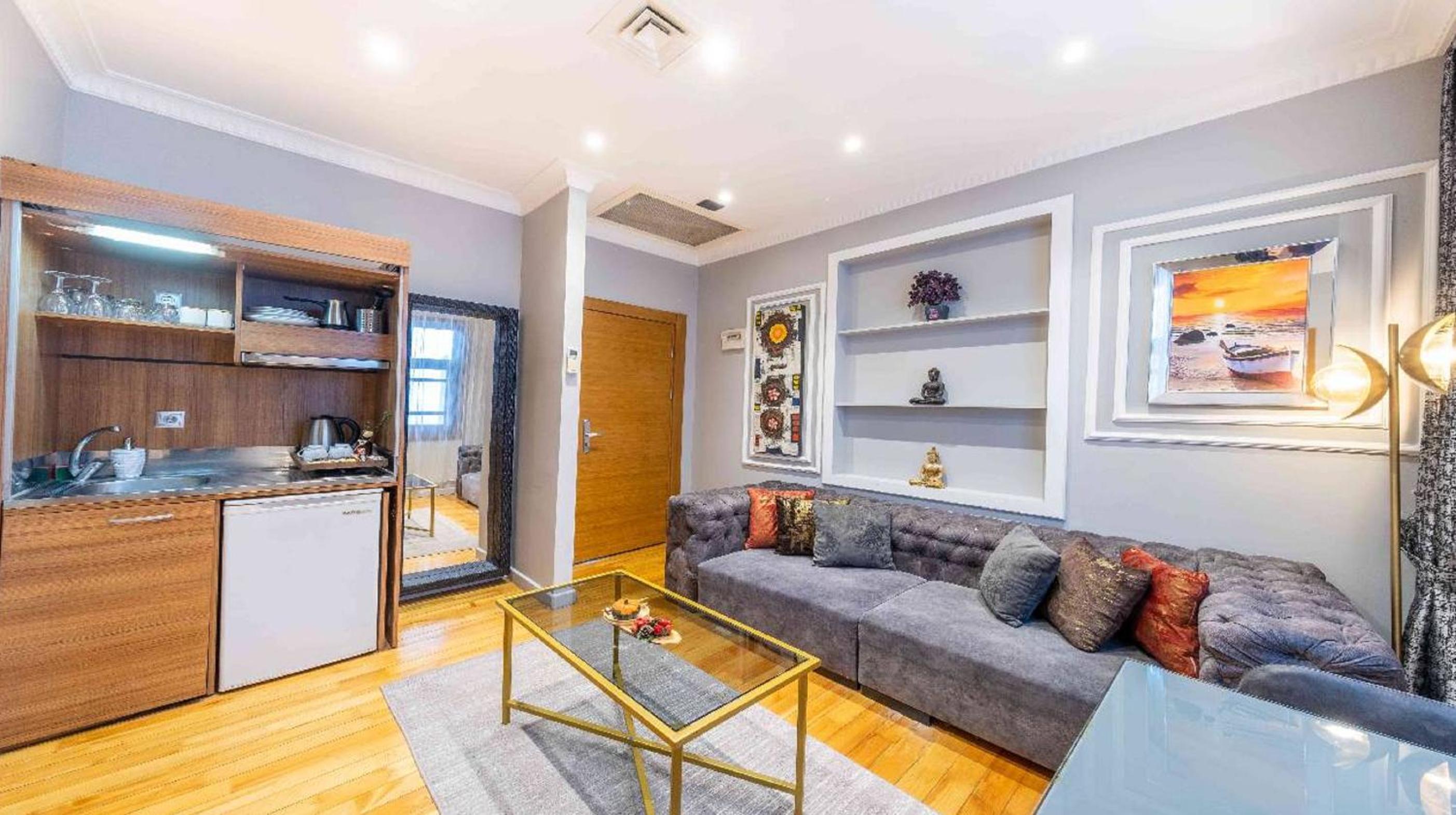 King Suite Hotel Beşiktaş