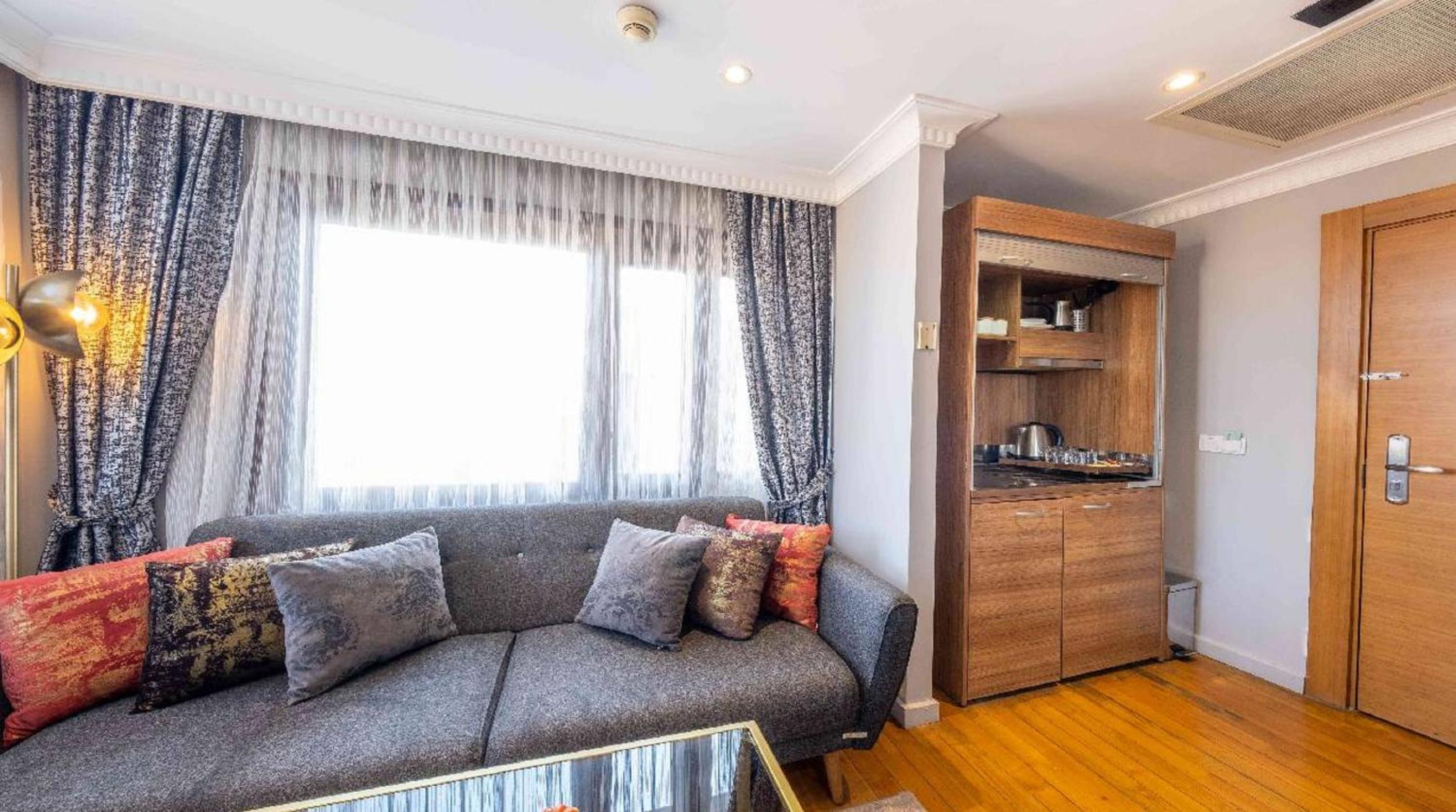King Suite Hotel Beşiktaş