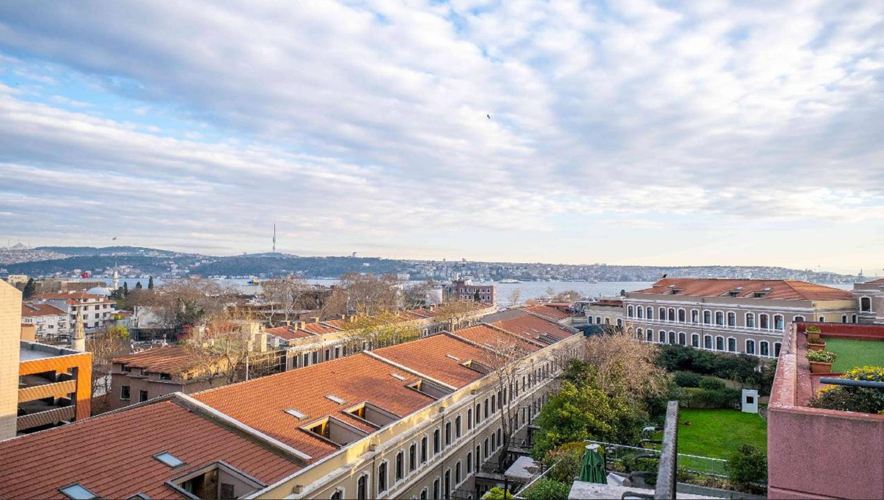 King Suite Hotel Beşiktaş