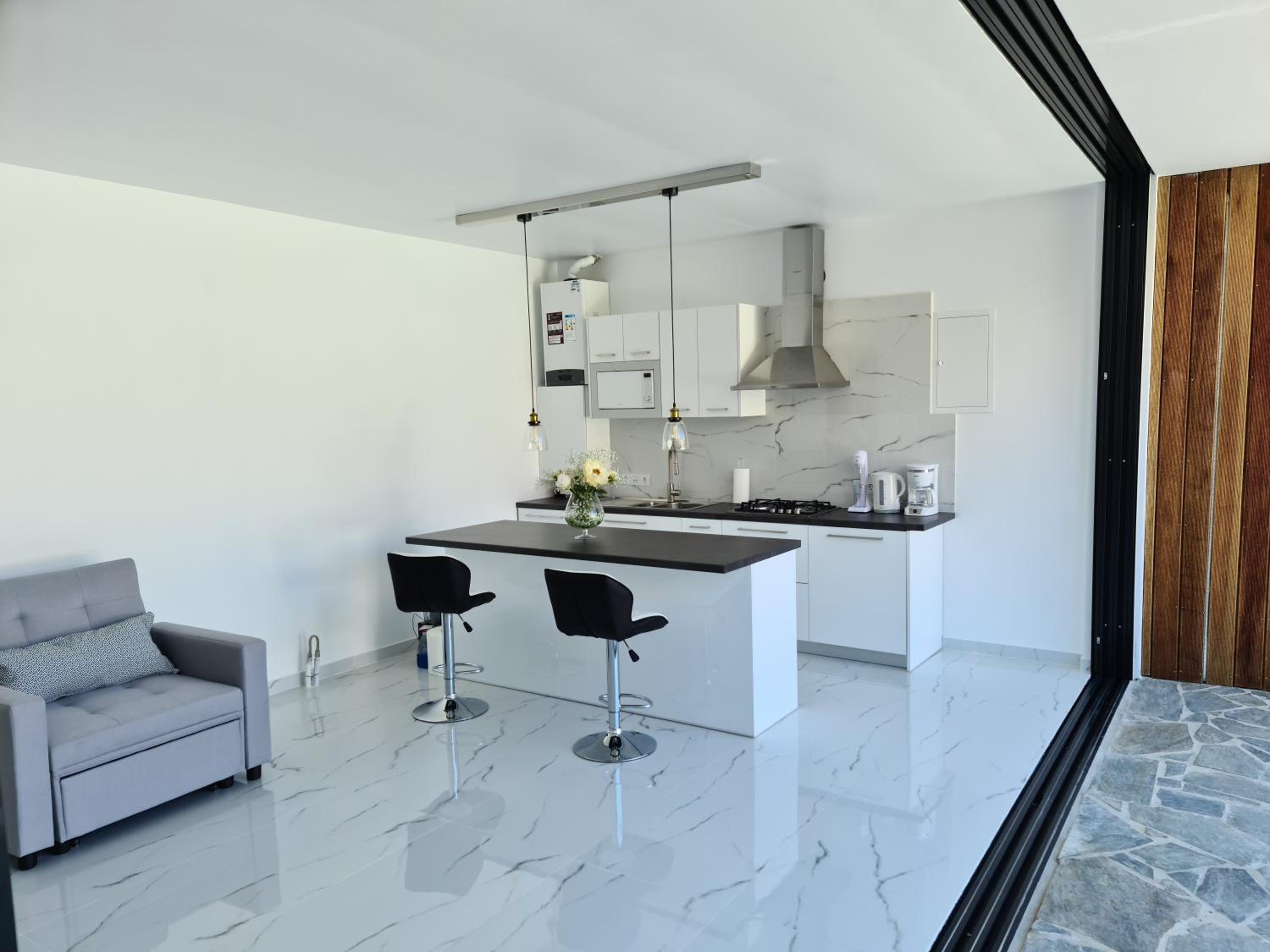 One Bedroom Private Pool House by Olivujoj view 4