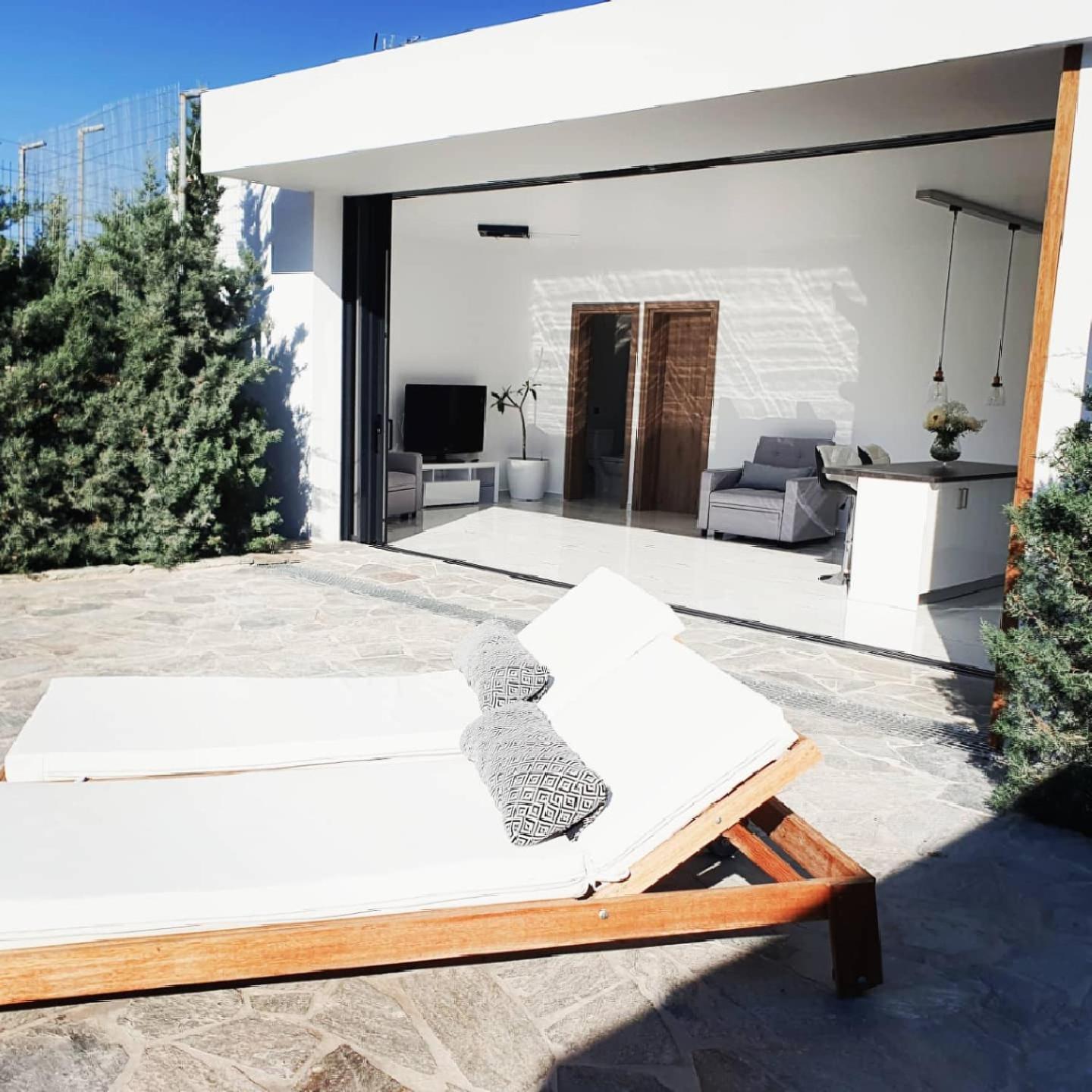 One Bedroom Private Pool House by Olivujoj view 3