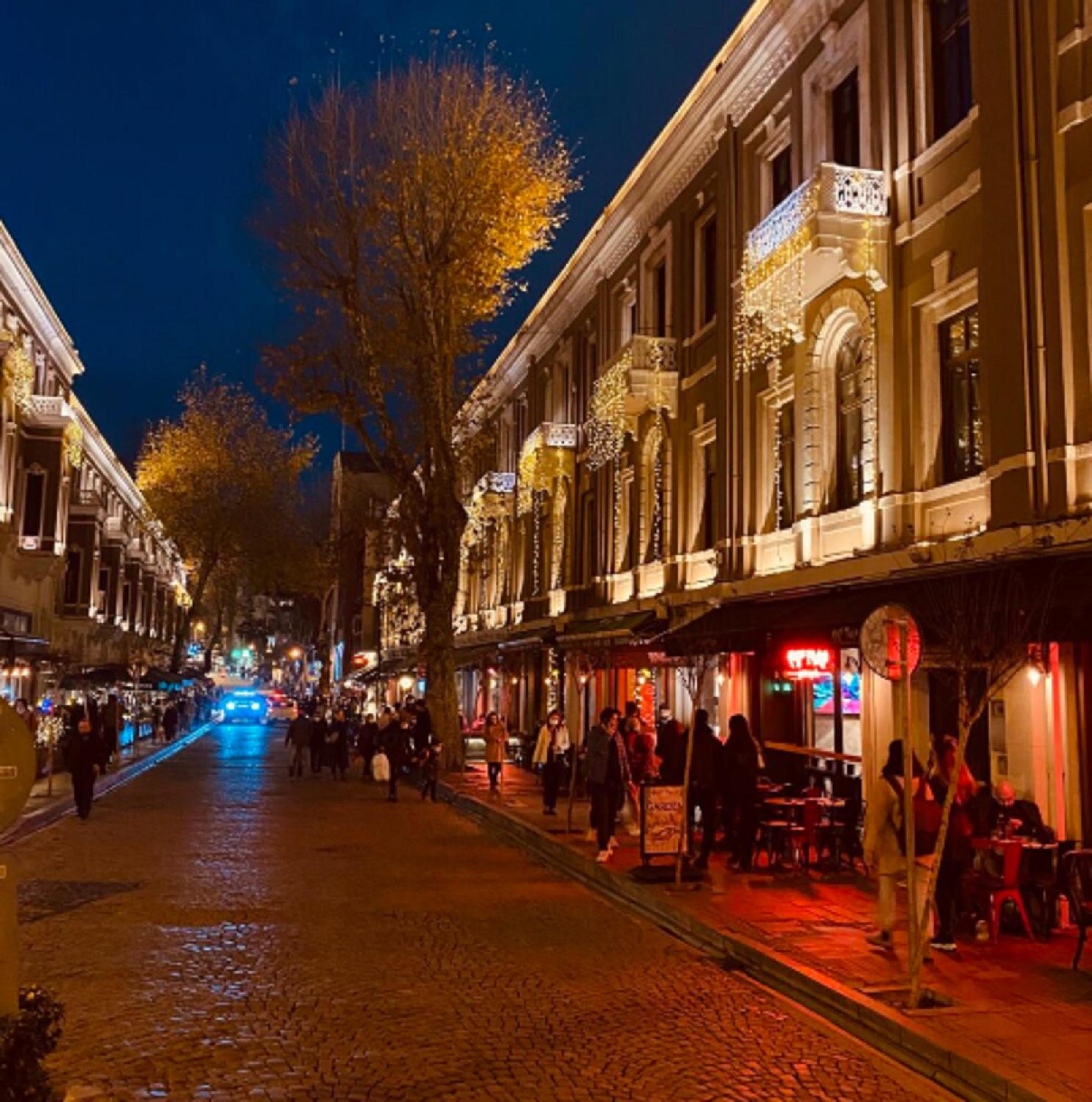 King Suite Hotel Beşiktaş