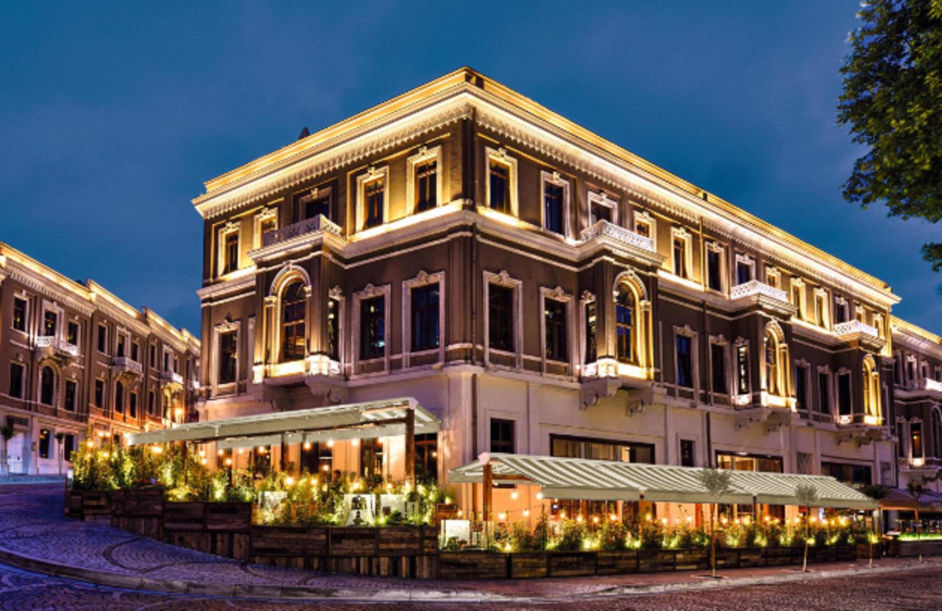 King Suite Hotel Beşiktaş
