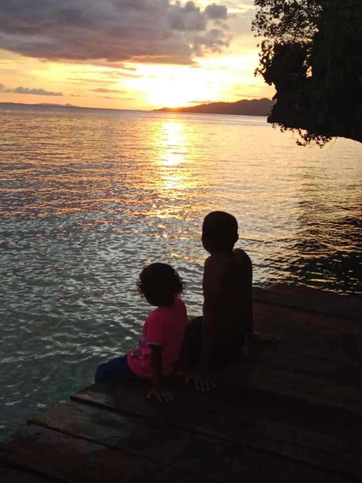 Beser Bay Homestay view 4