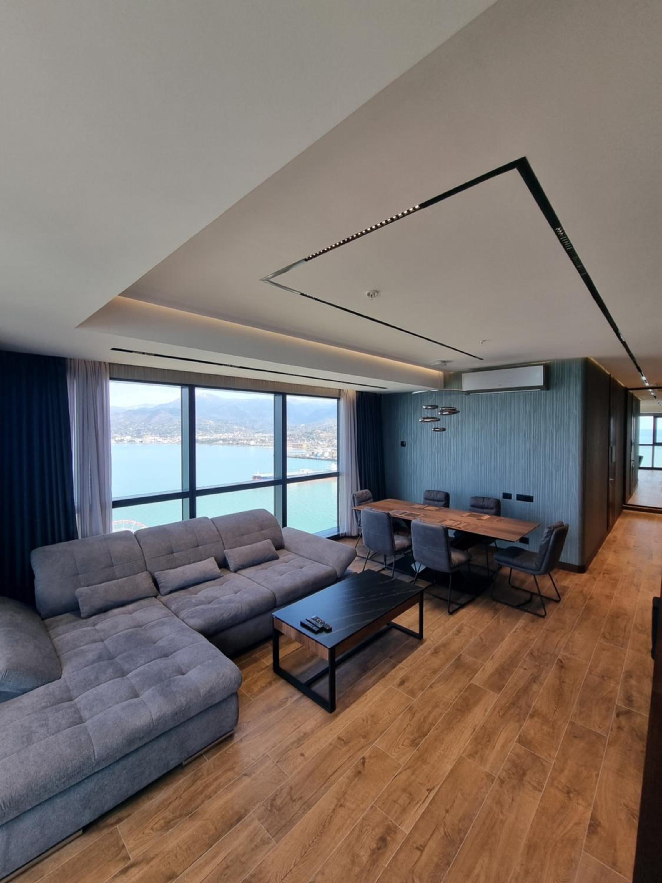 Premium apartment in Porta Batumi Tower view 4
