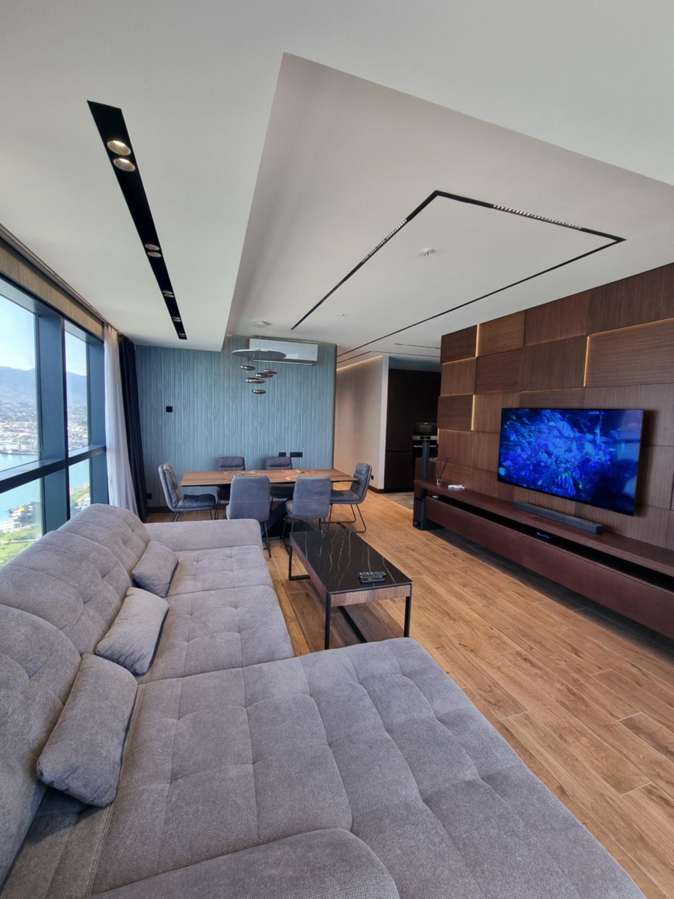 Premium apartment in Porta Batumi Tower view 5