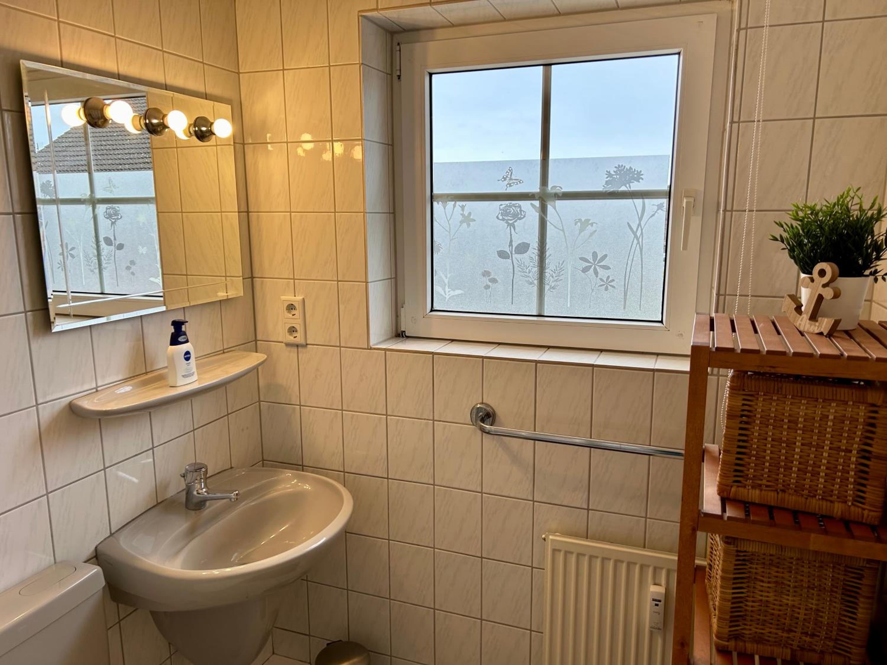 Küstenbude Seestern