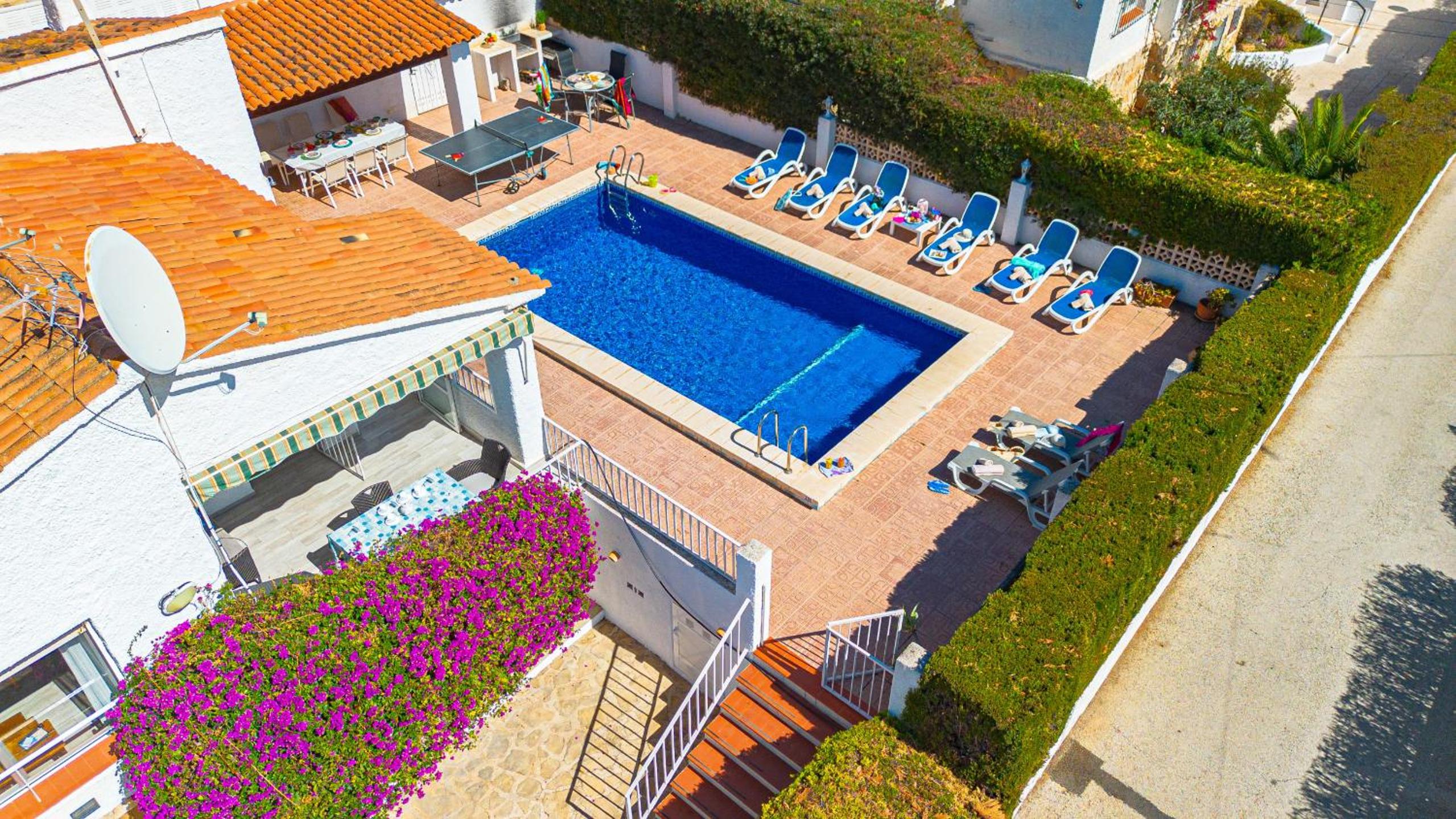 Villa Catrina - Plusholidays