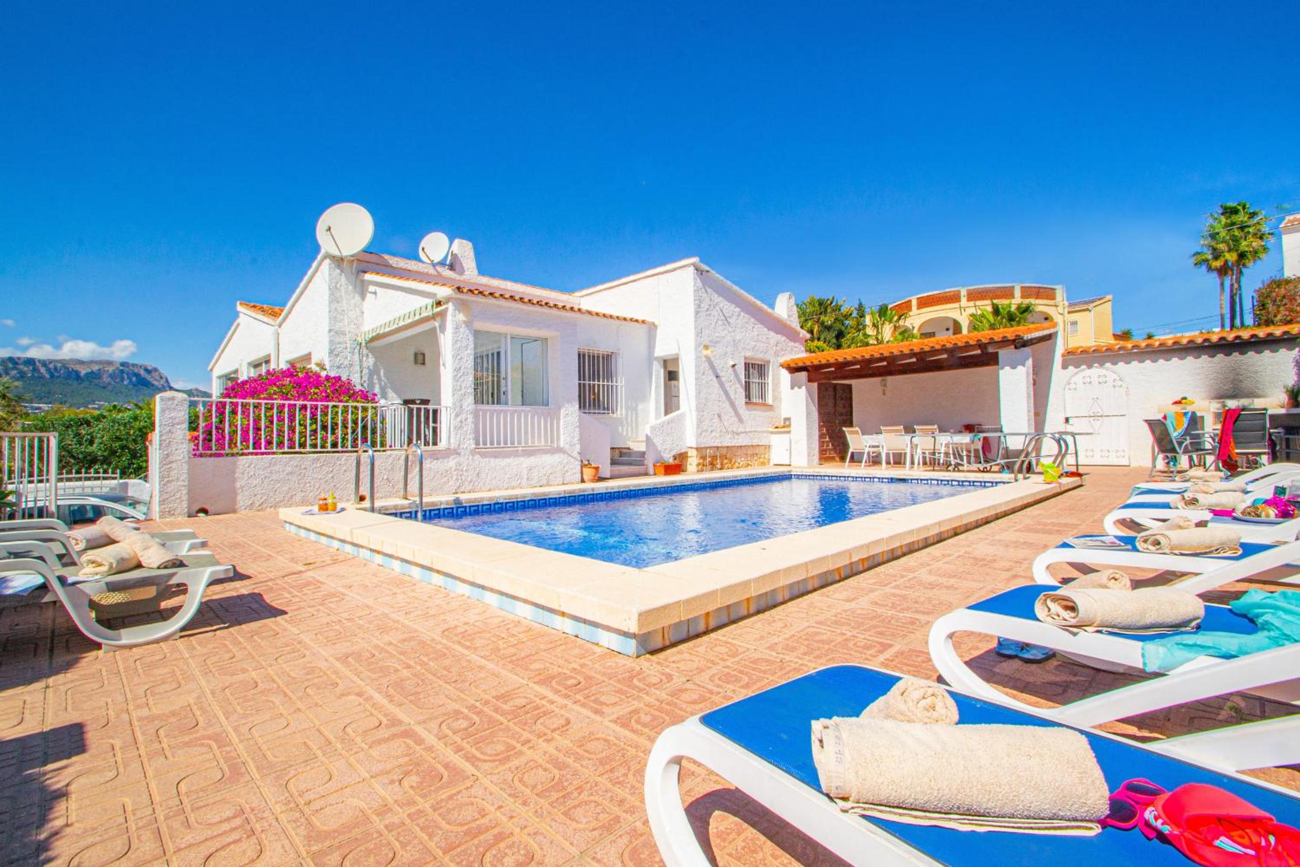 Villa Catrina - Plusholidays
