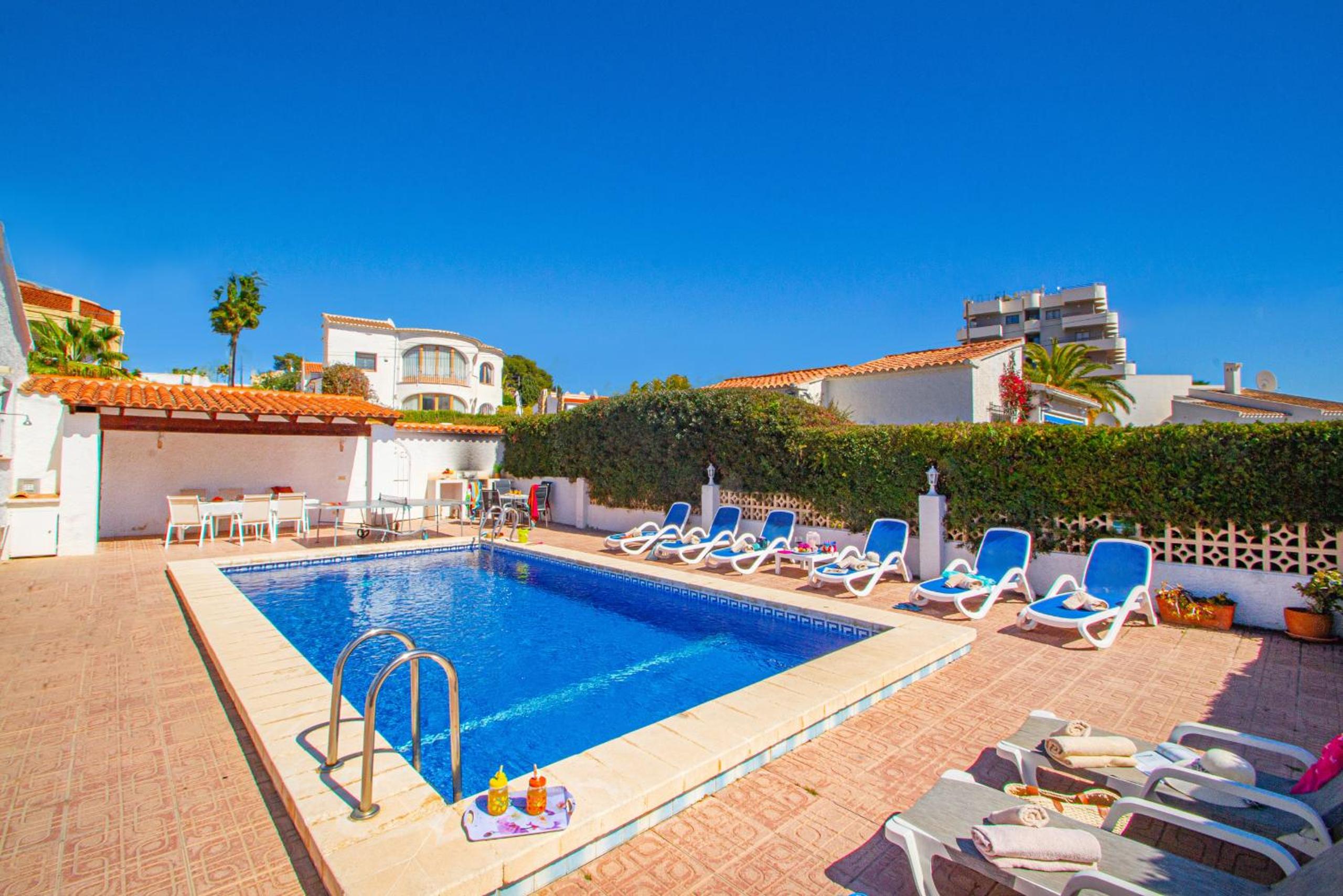 Villa Catrina - Plusholidays