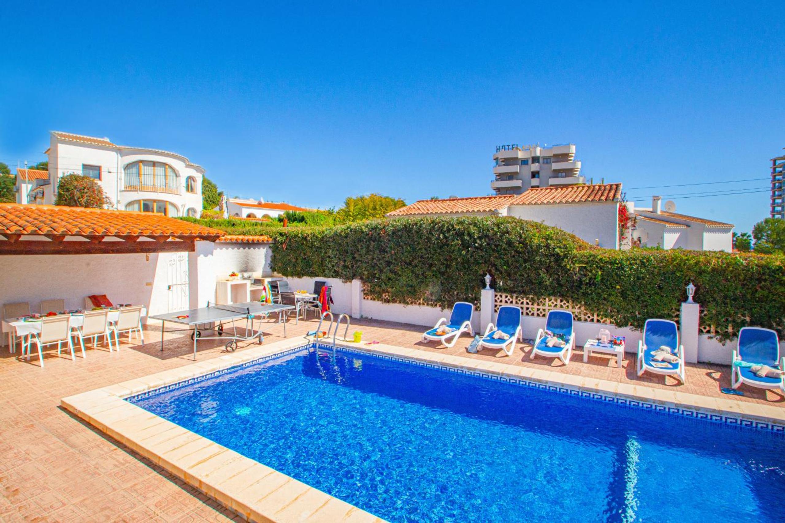 Villa Catrina - Plusholidays