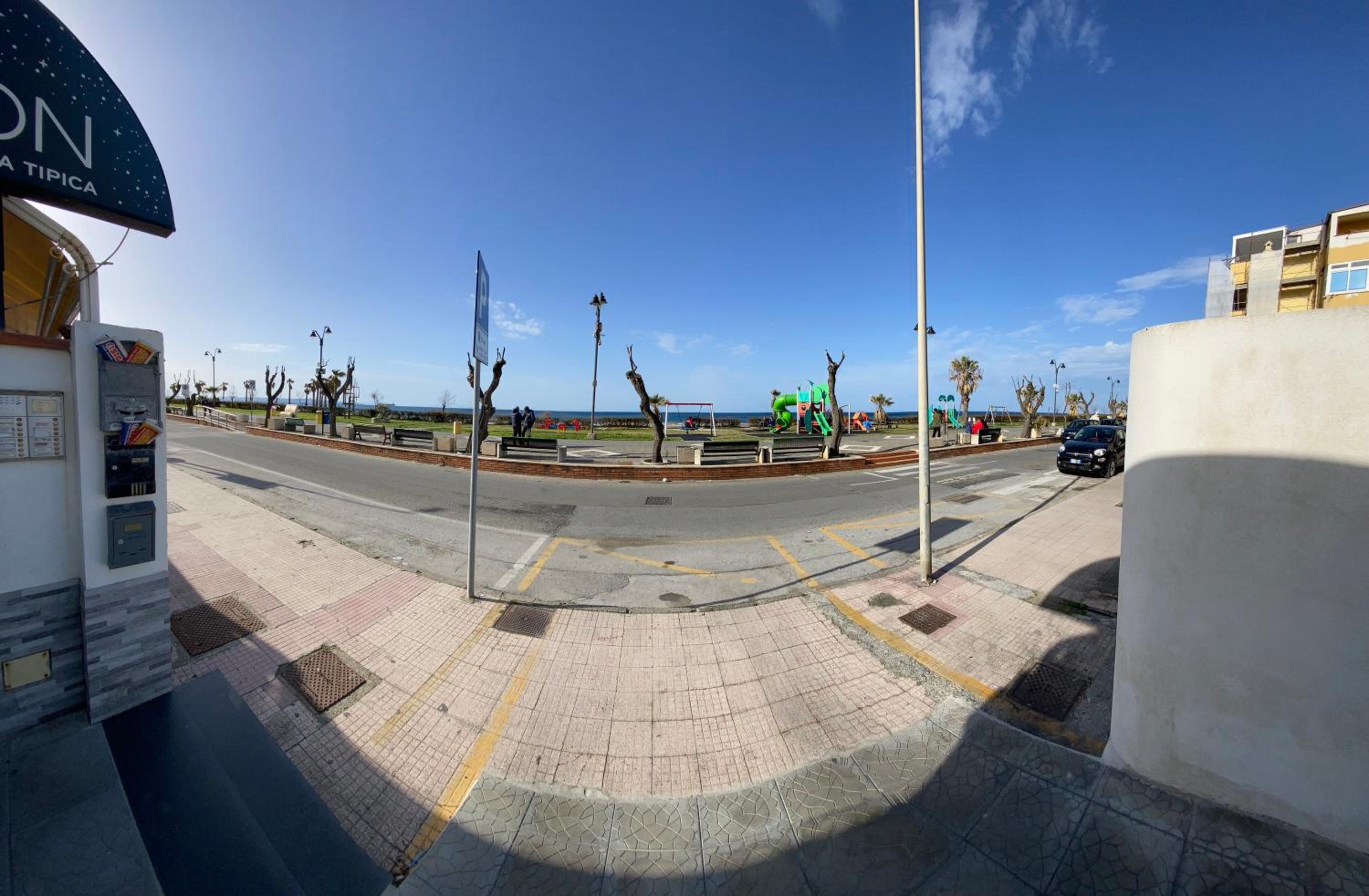 Appartamento Casa vacanza fronte mare view 4