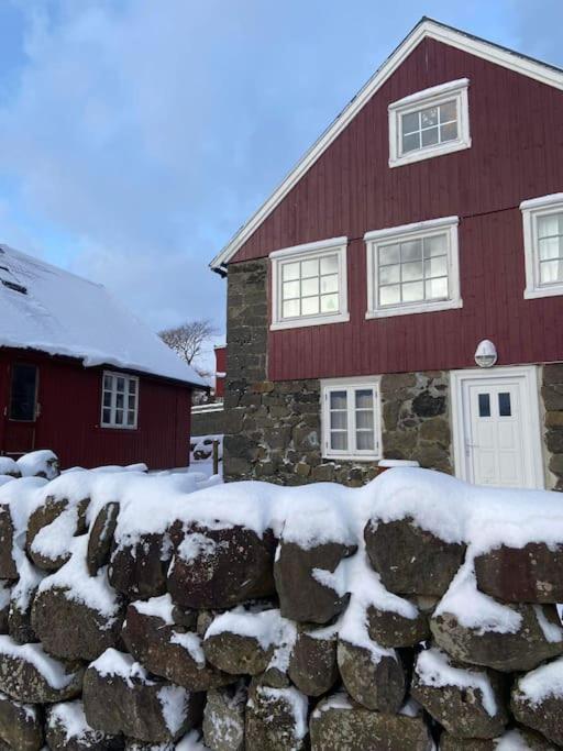 Seaside Cottage