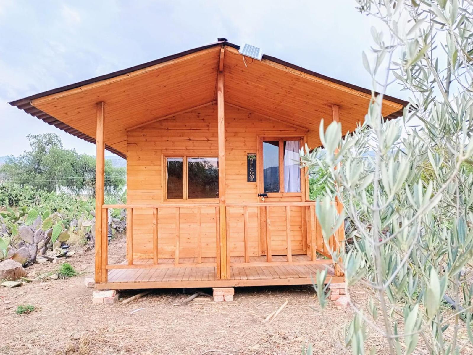 Glamping Entre Nopales - Naturaleza y descanso cerca a Villa de Leyva, mascotas bienvenidas