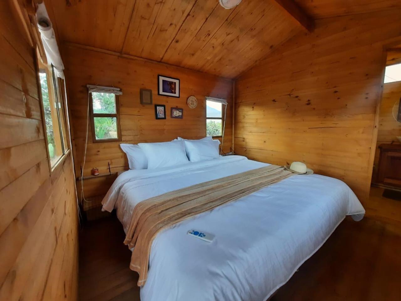 Glamping Entre Nopales - Naturaleza y descanso cerca a Villa de Leyva, mascotas bienvenidas