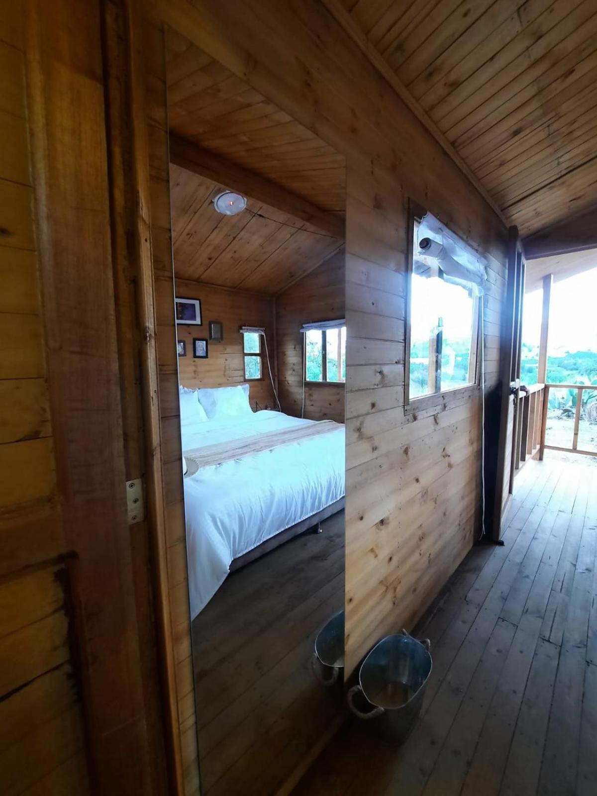 Glamping Entre Nopales - Naturaleza y descanso cerca a Villa de Leyva, mascotas bienvenidas