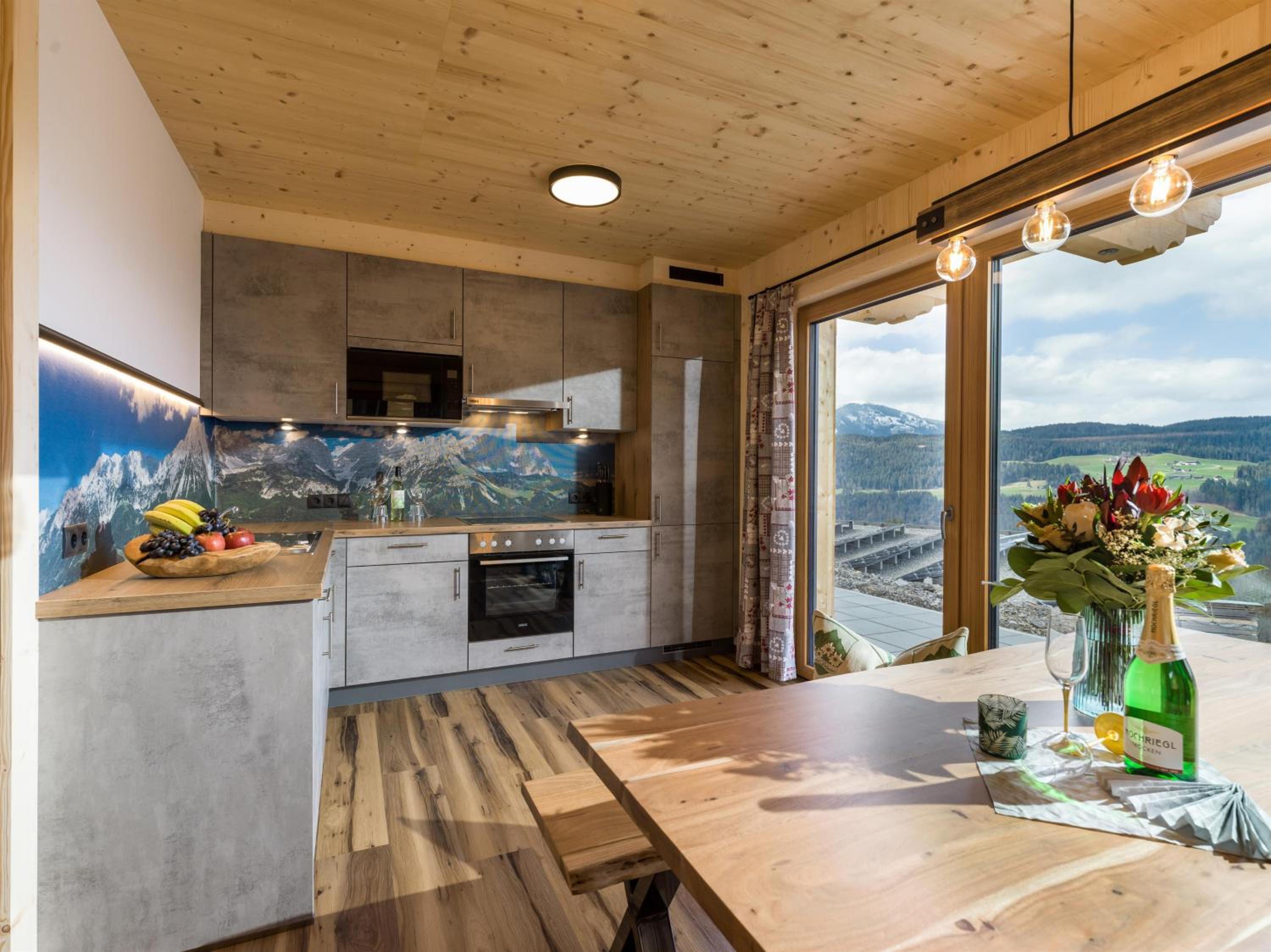 Alpenchalets Oberlaiming