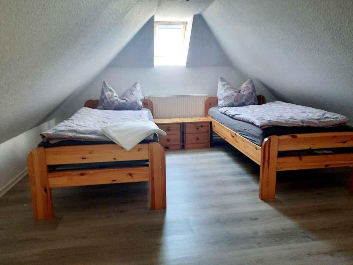 schöne Ferienwohnungen an der Granitz