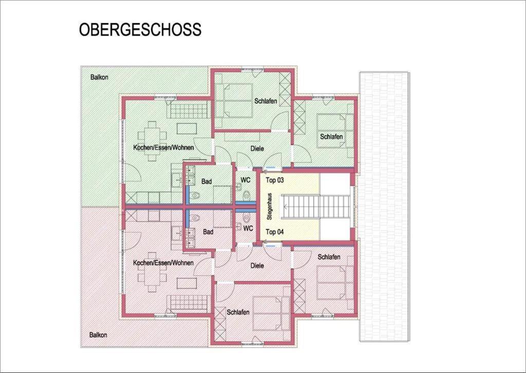 Alpenchalets Oberlaiming