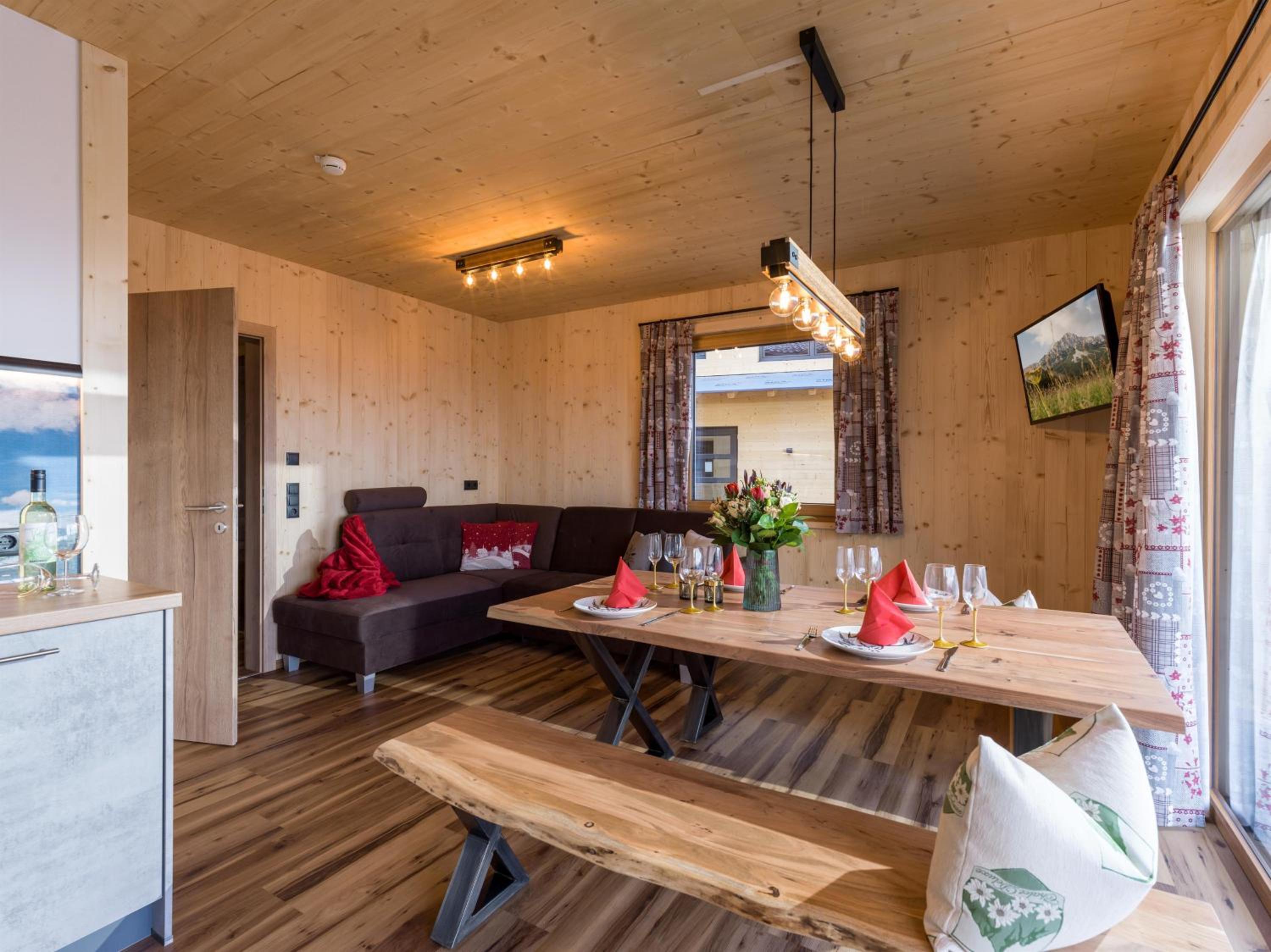 Alpenchalets Oberlaiming