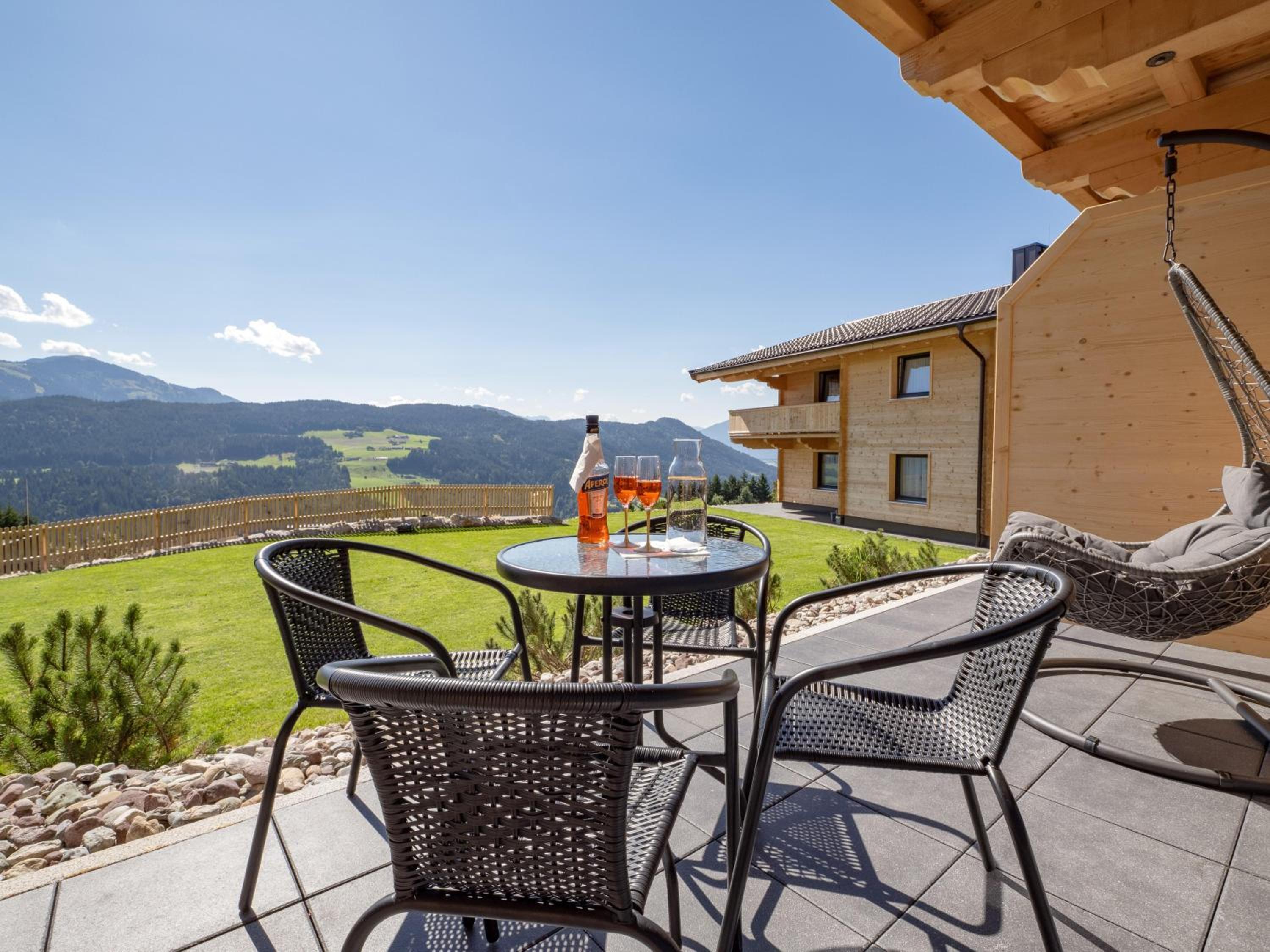 Alpenchalets Oberlaiming
