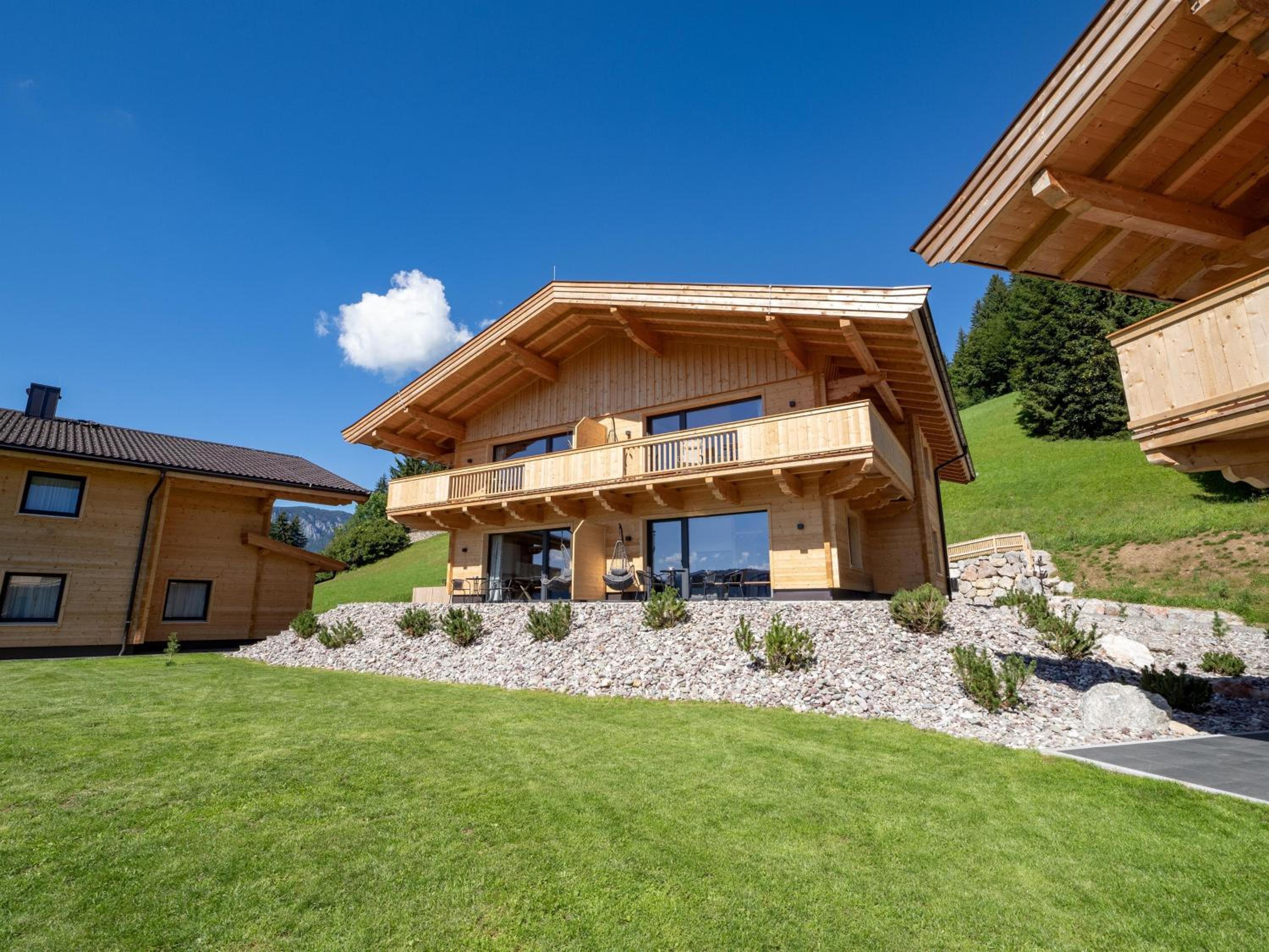 Alpenchalets Oberlaiming