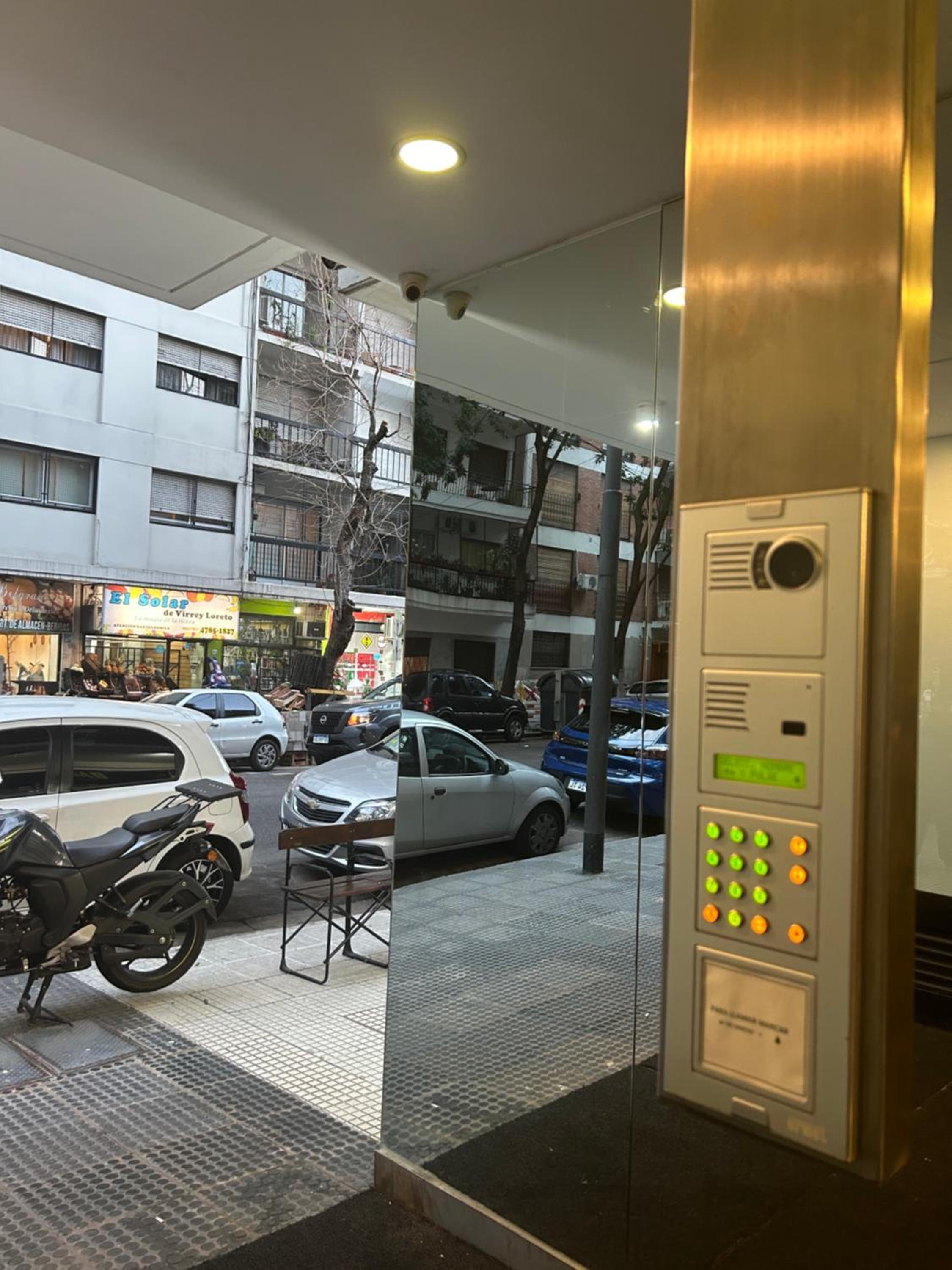 Apartments Belgrano