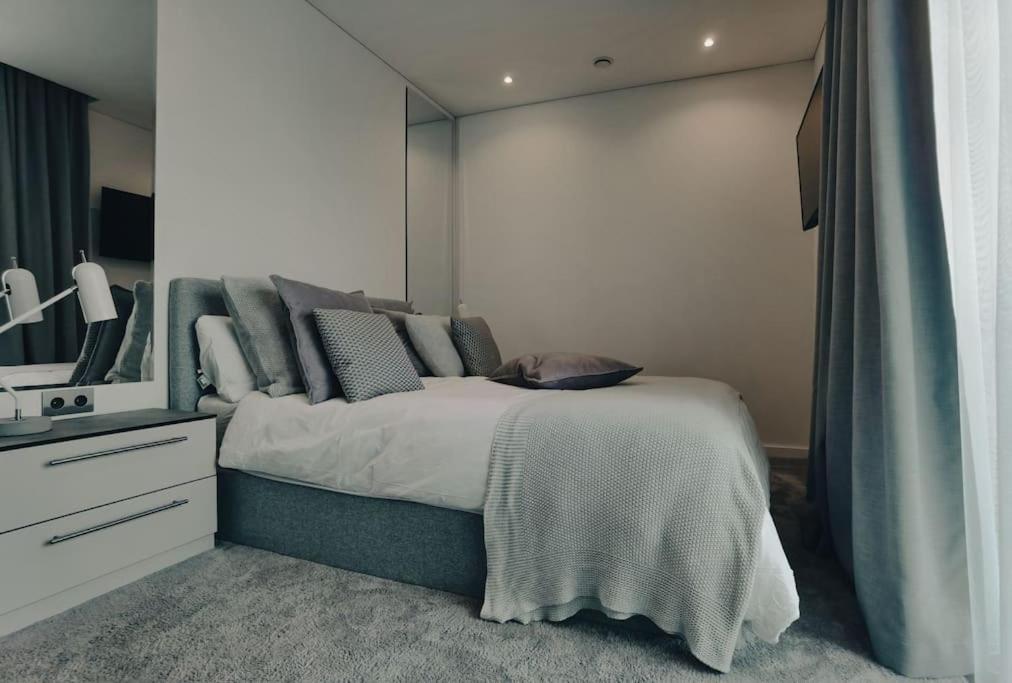 Brand new apartment in Vilnius center. view 4
