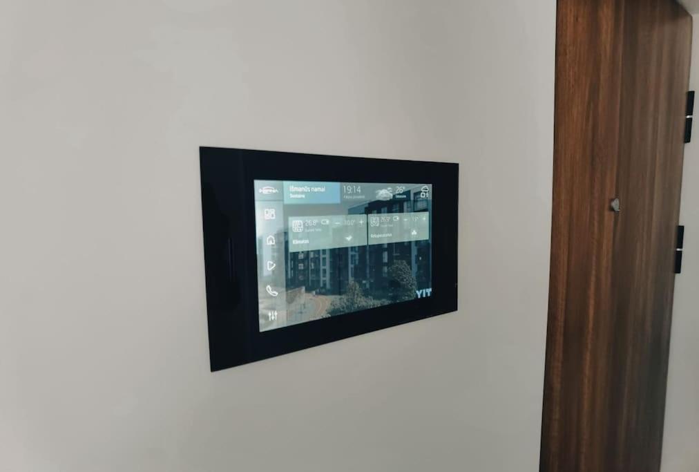 Brand new apartment in Vilnius center. view 5