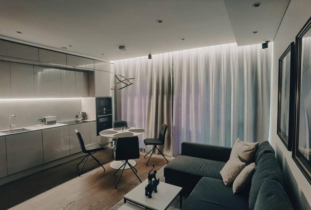 Brand new apartment in Vilnius center. view 2
