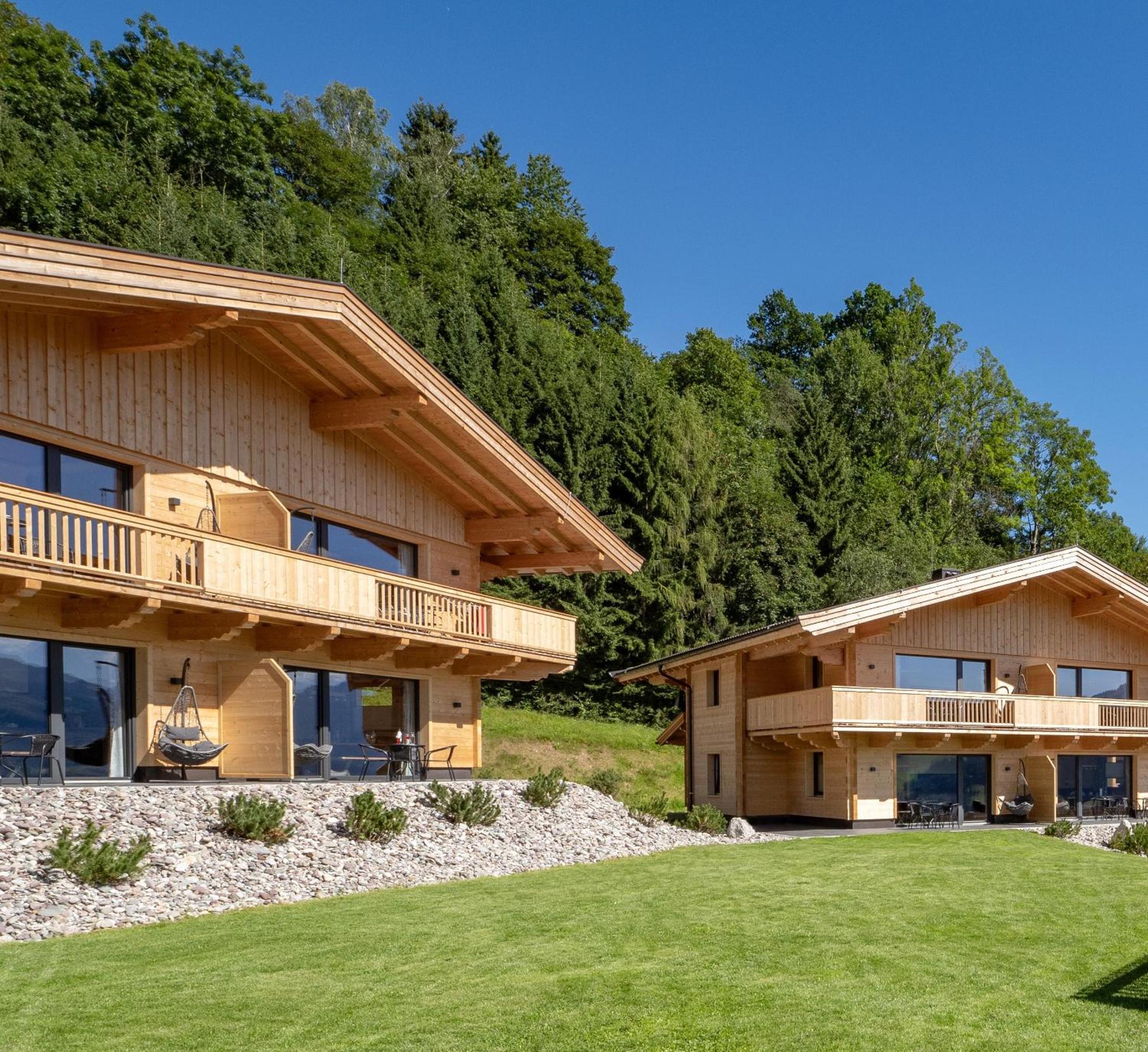 Alpenchalets Oberlaiming