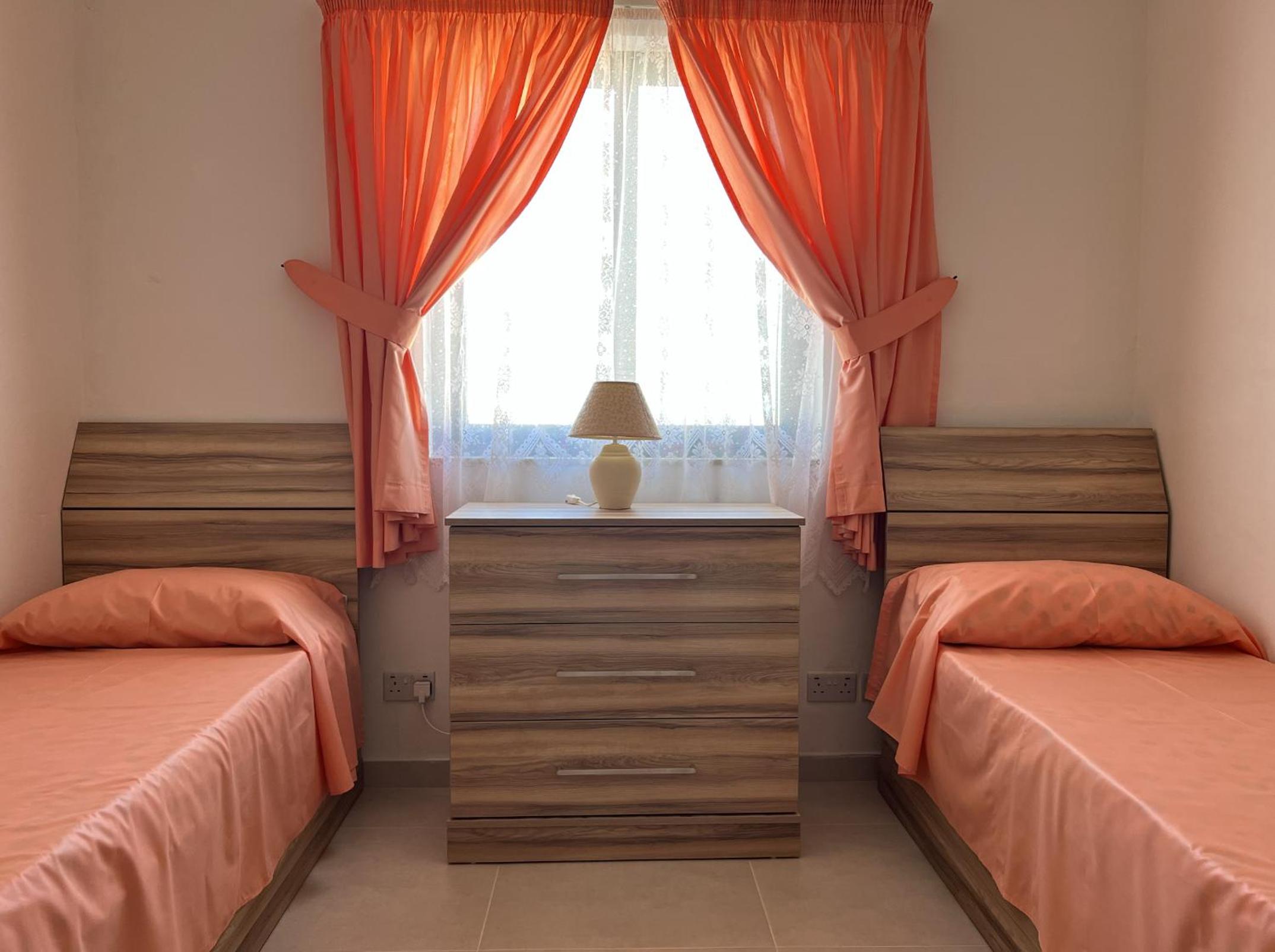 Quiet, cosy apartment in Ghadira Bay by Homely