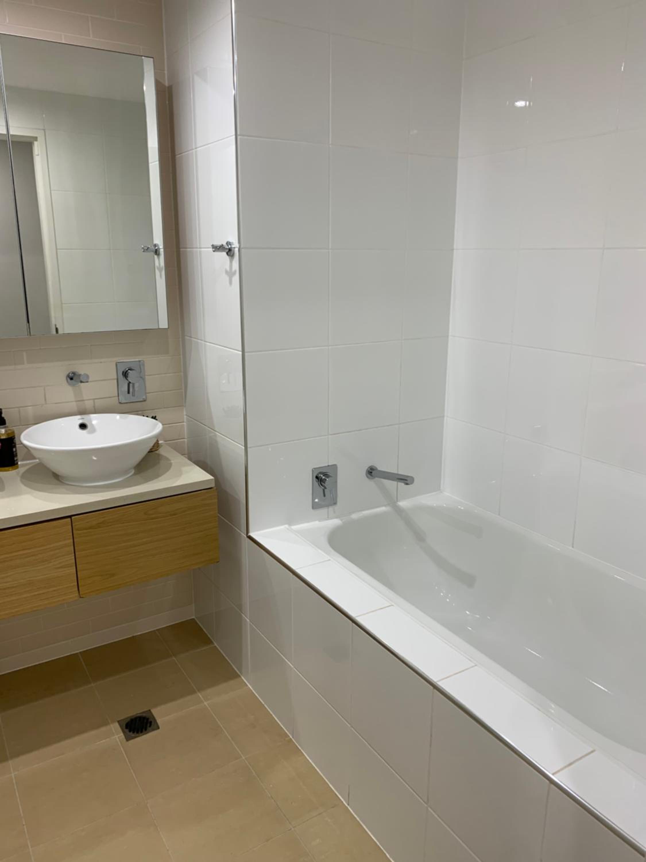 Serenity Blue Waters - 3 bedrooms on 8th floor at Darwin Waterfront